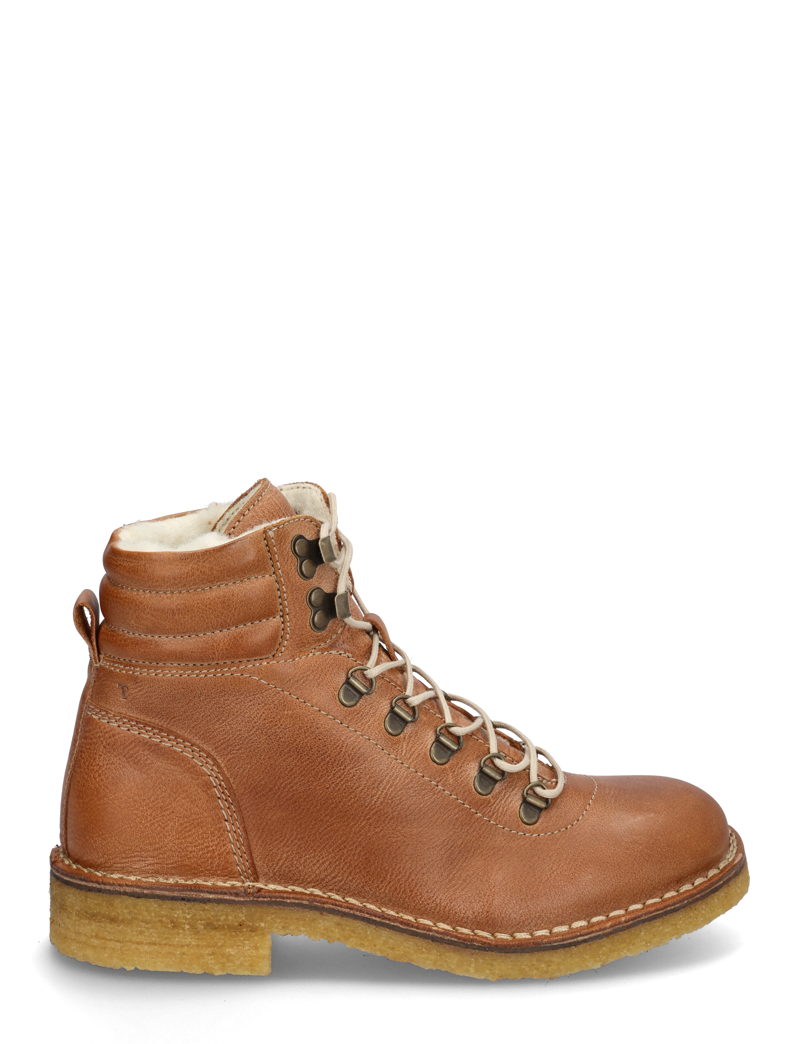 Billi Bi - Trotter - paeltega saapad - cognac west - 1