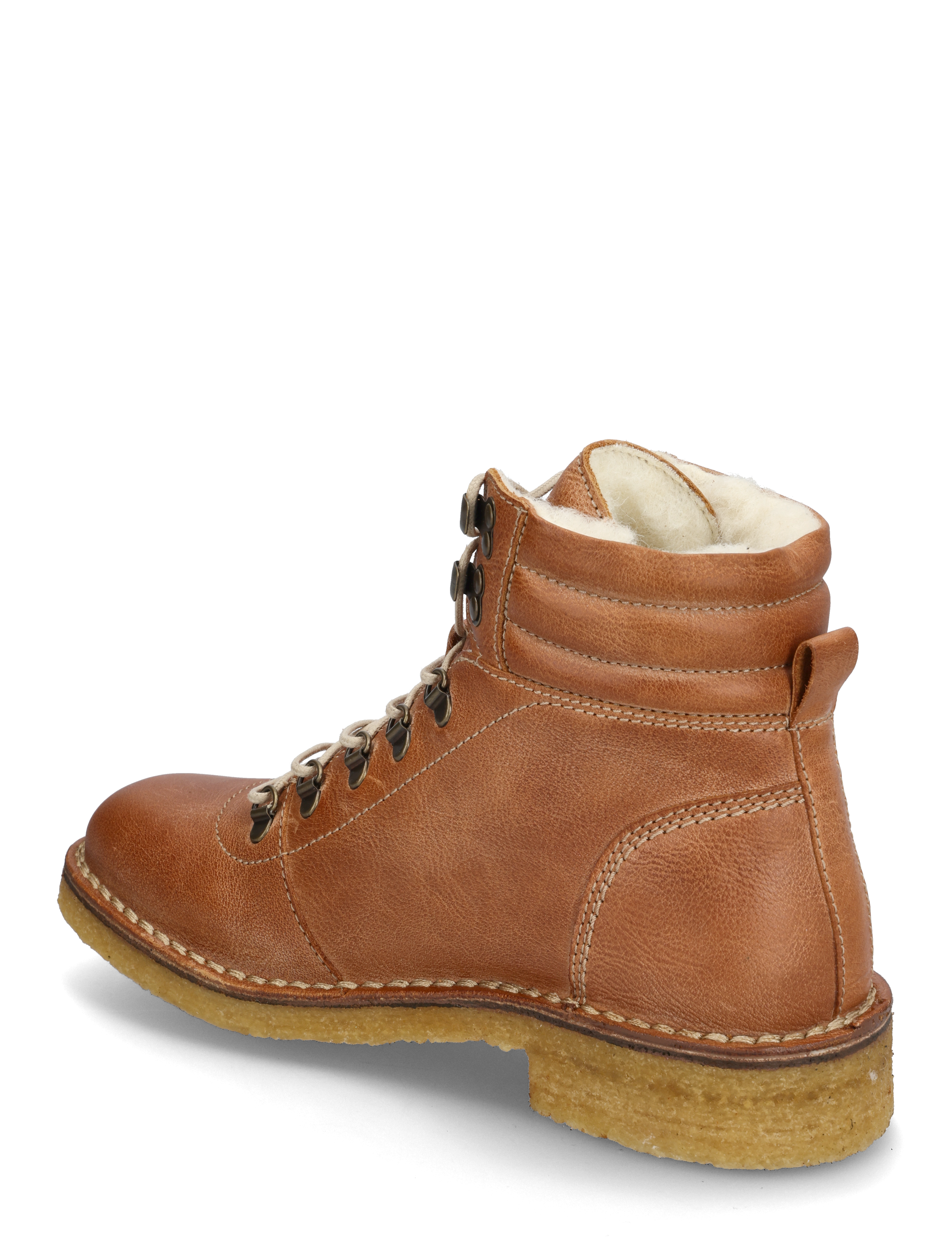 Billi Bi - Trotter - paeltega saapad - cognac west - 2