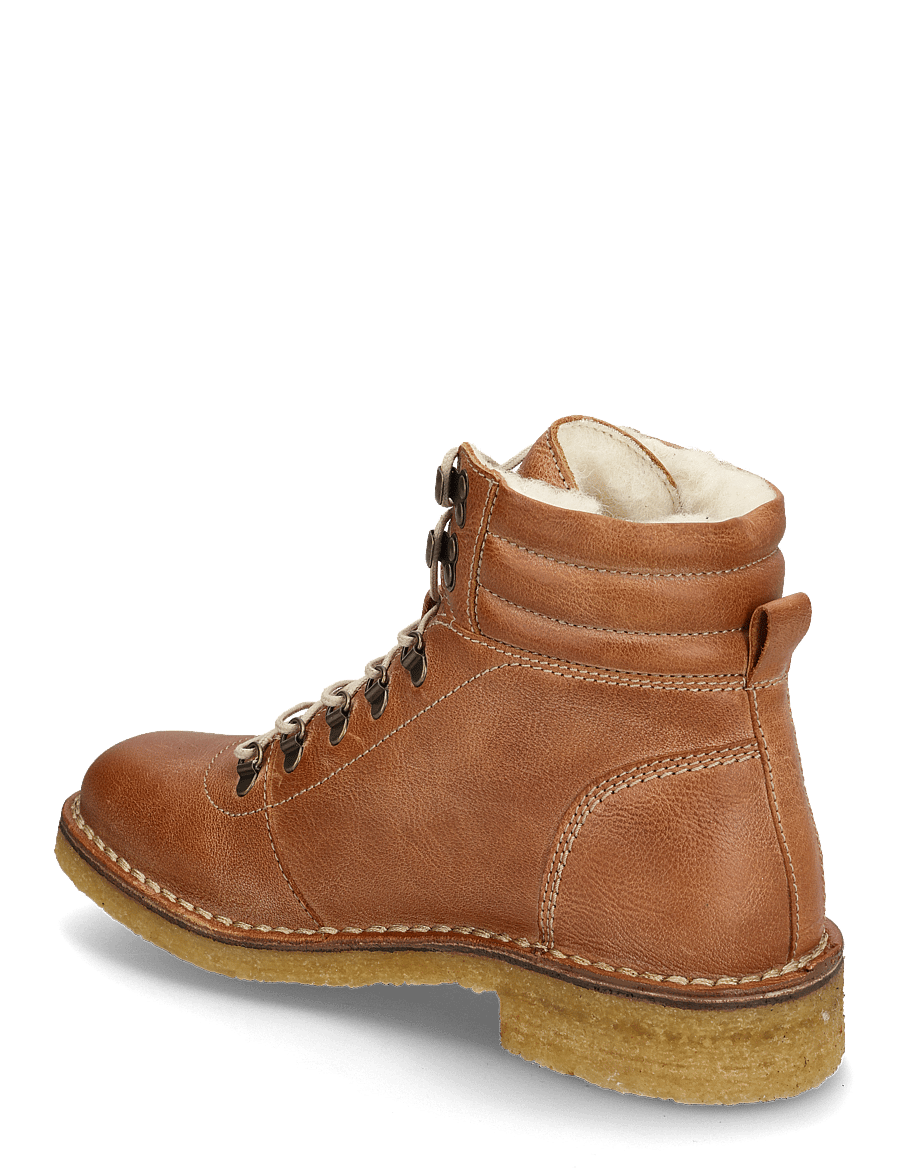 Billi Bi - Trotter - geschnürte stiefel - cognac west - 2