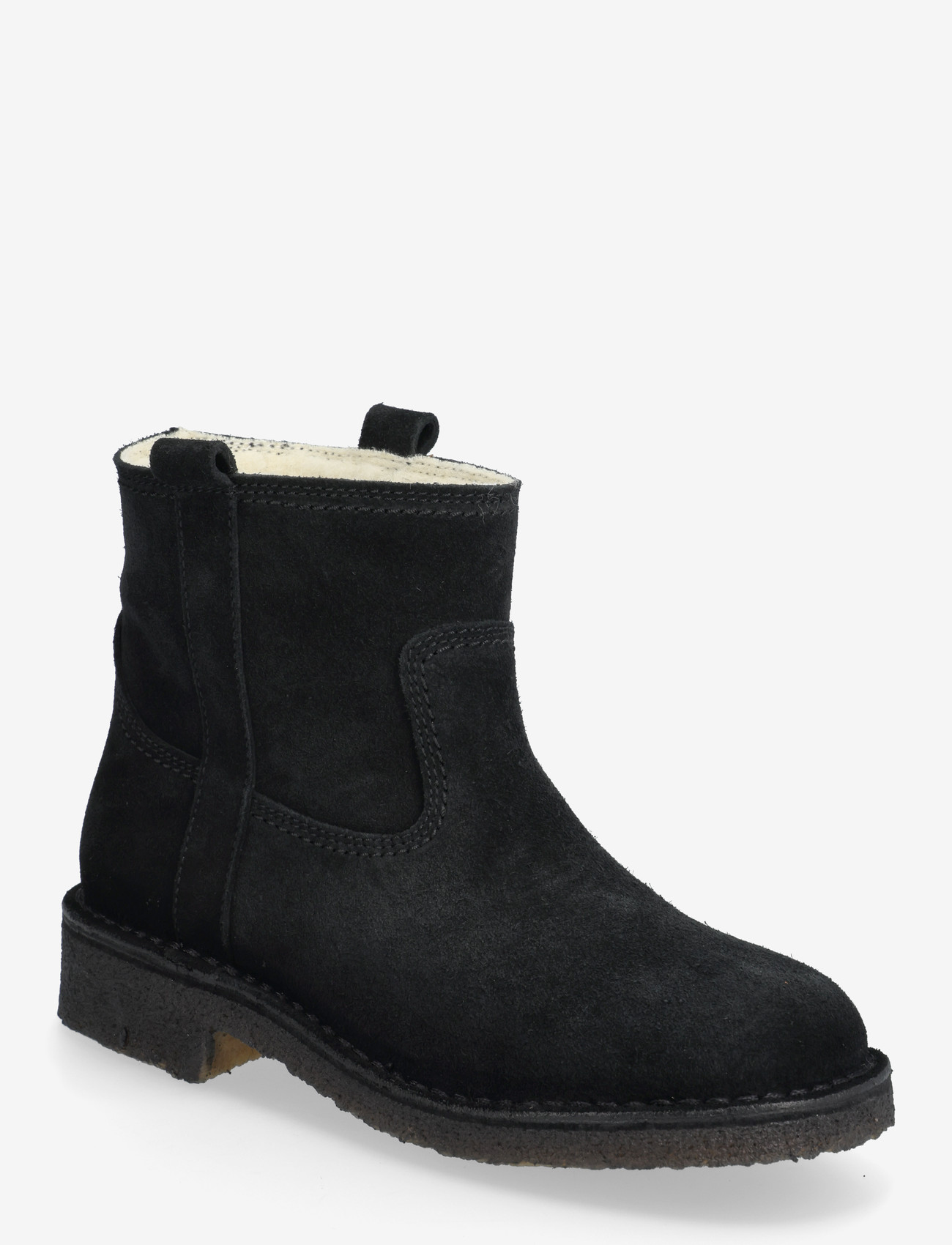 Billi Bi - Trotter - flache stiefeletten - black suede - 0