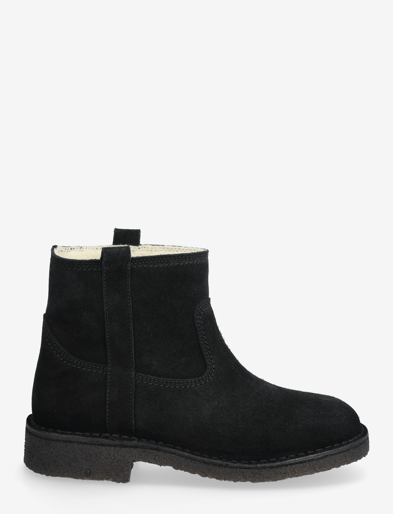 Billi Bi - Trotter - flache stiefeletten - black suede - 1