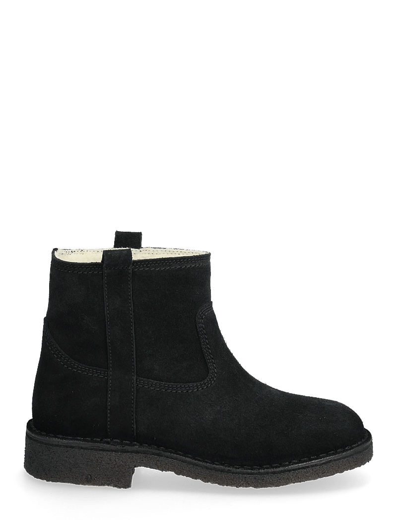Billi Bi - Trotter - flache stiefeletten - black suede - 1