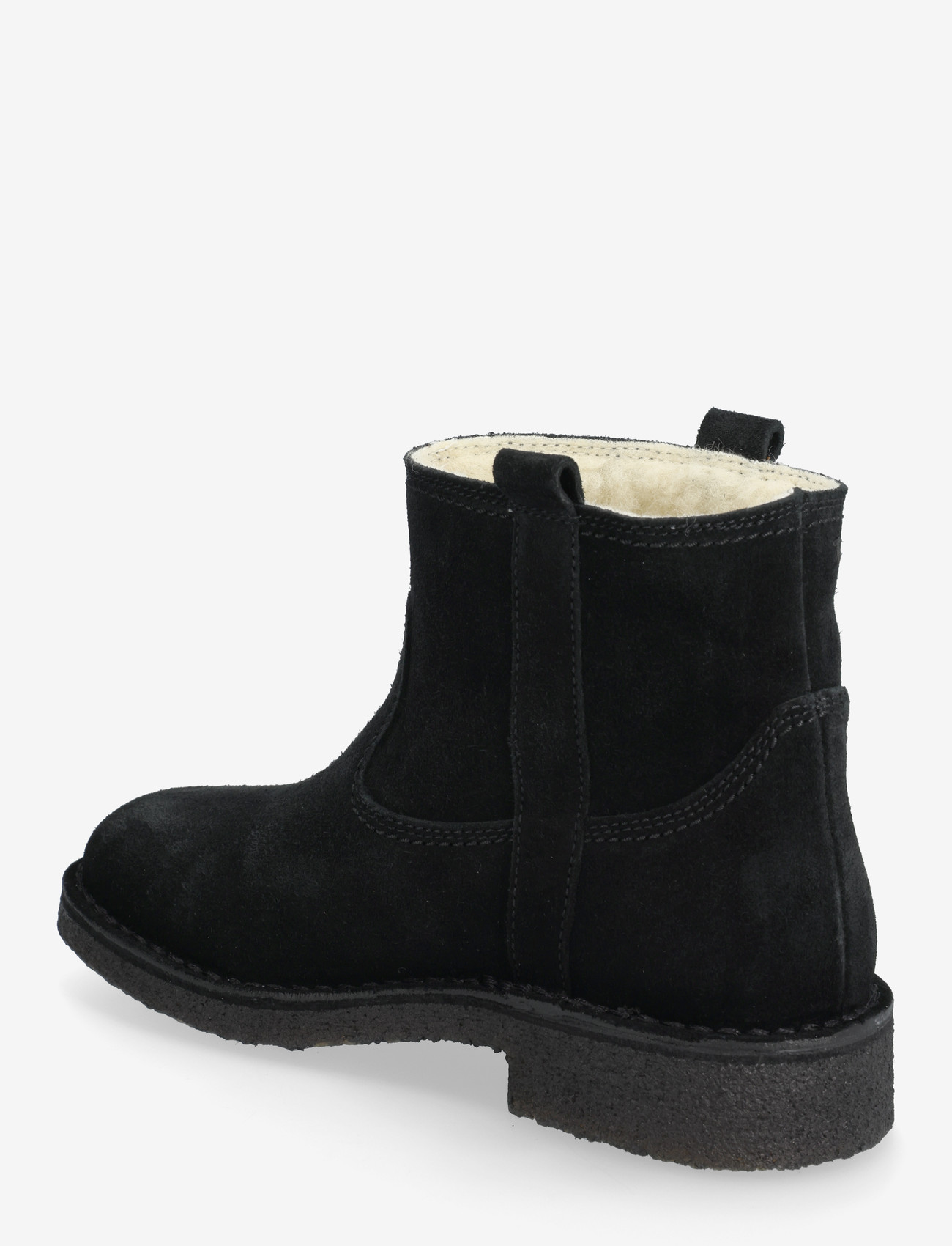 Billi Bi - Trotter - flache stiefeletten - black suede - 2