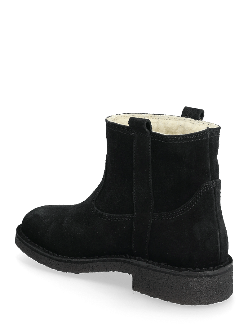 Billi Bi - Trotter - flache stiefeletten - black suede - 2