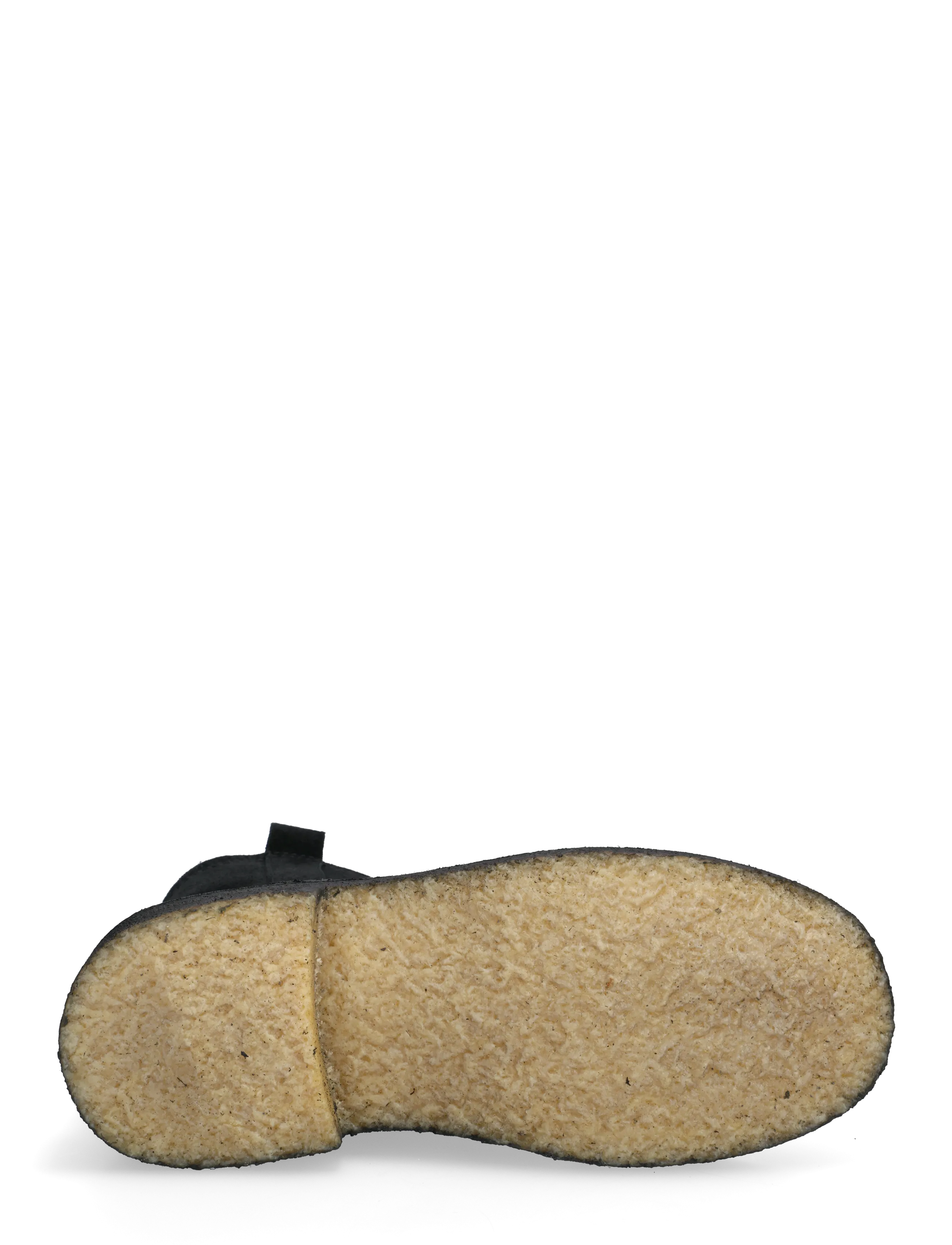 Billi Bi - Trotter - flade ankelstøvler - black suede - 4