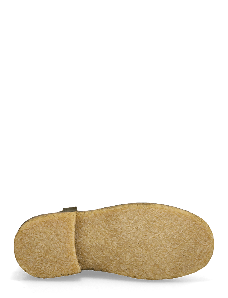 Billi Bi - Trotter - flache stiefeletten - dark olive suede - 4