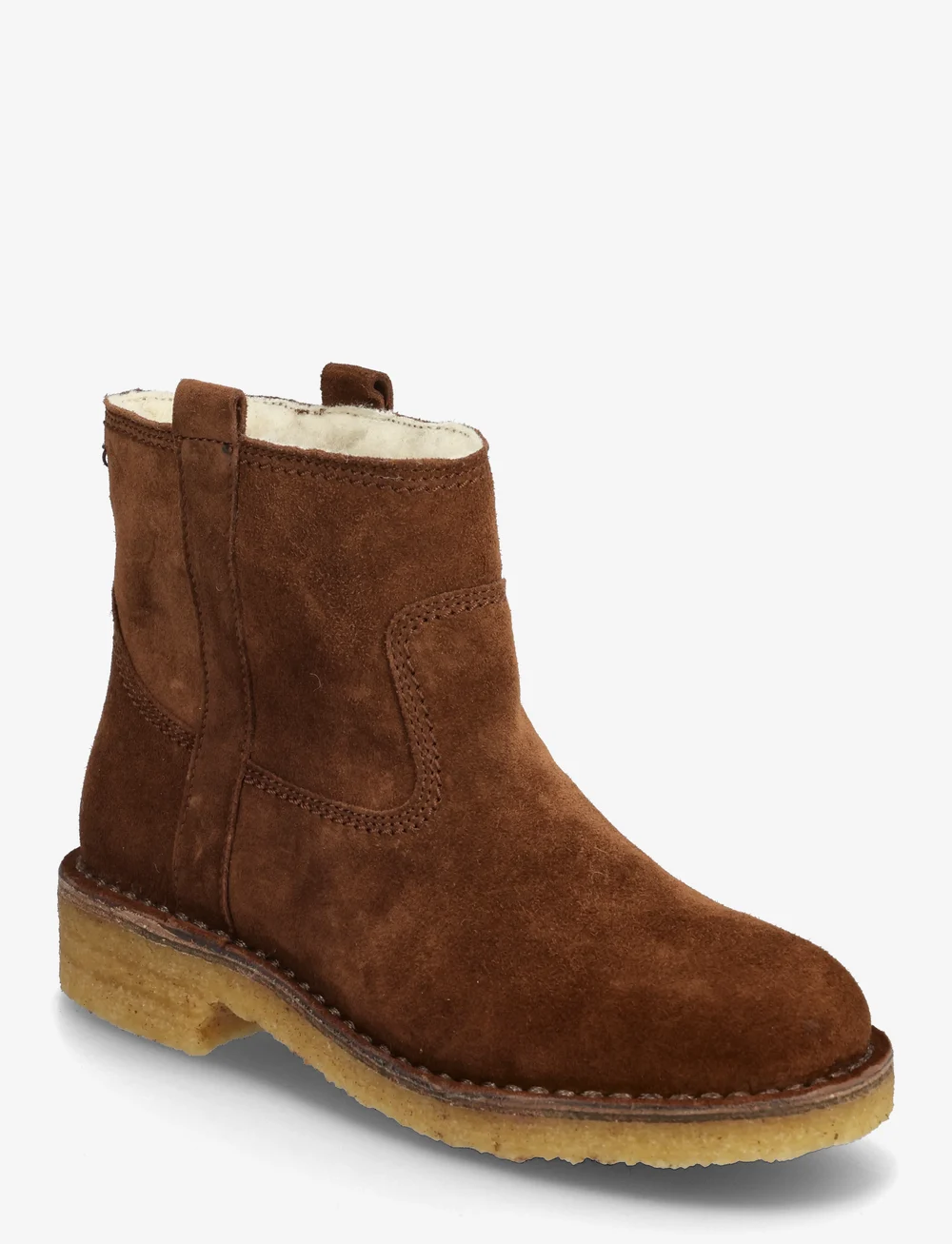 Billi Bi - Trotter - platta ankelboots - t.moro suede - 1