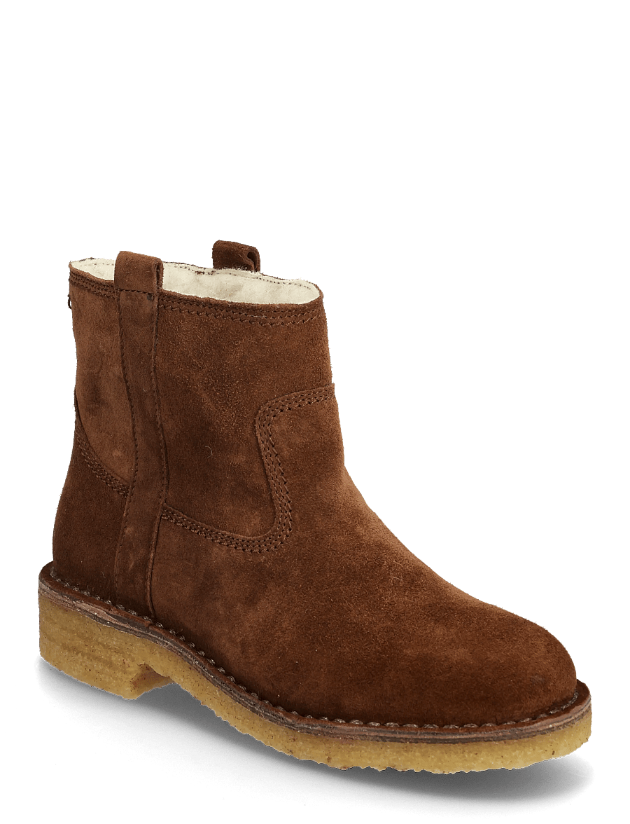 Billi Bi - Trotter - flache stiefeletten - t.moro suede - 1