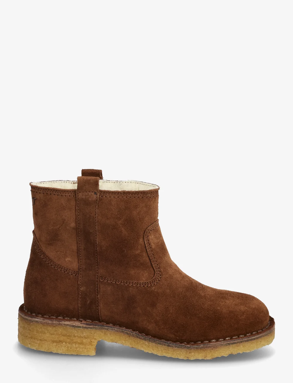 Billi Bi - Trotter - platta ankelboots - t.moro suede - 2