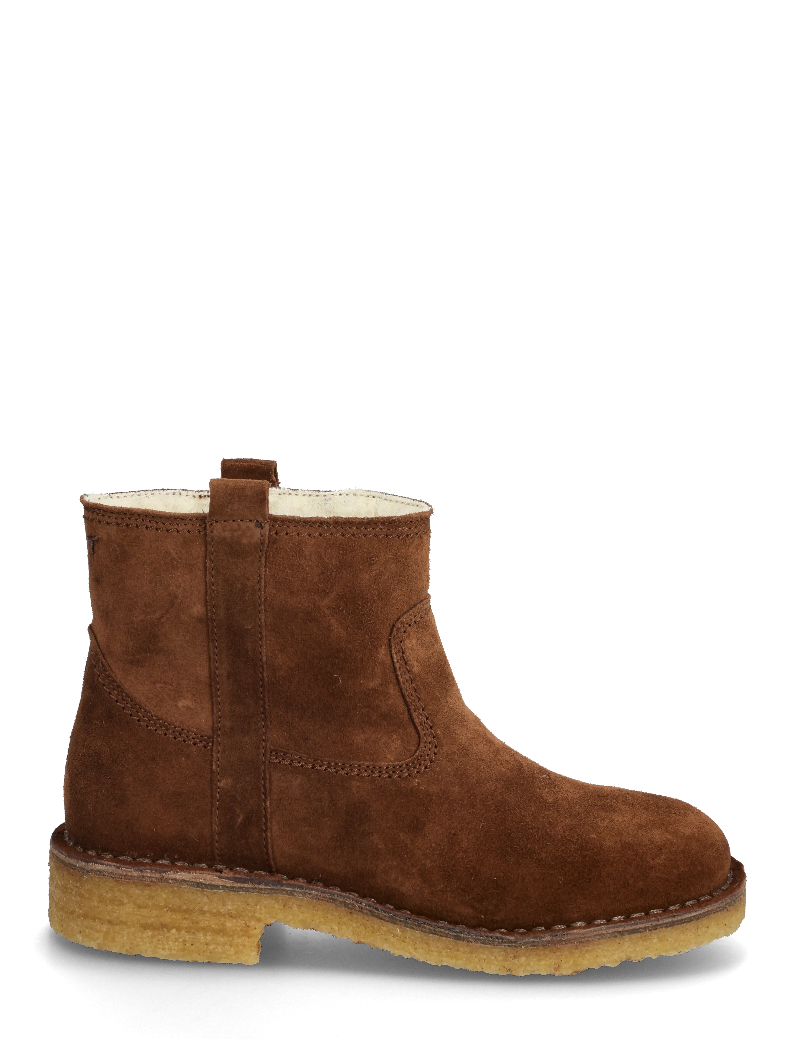 Billi Bi - Trotter - madalad poolsaapad - t.moro suede - 2