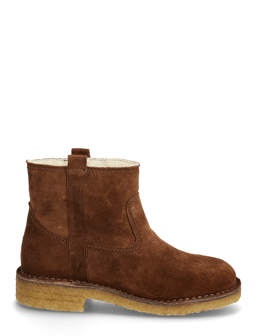 Billi Bi - Trotter - flache stiefeletten - t.moro suede - 2