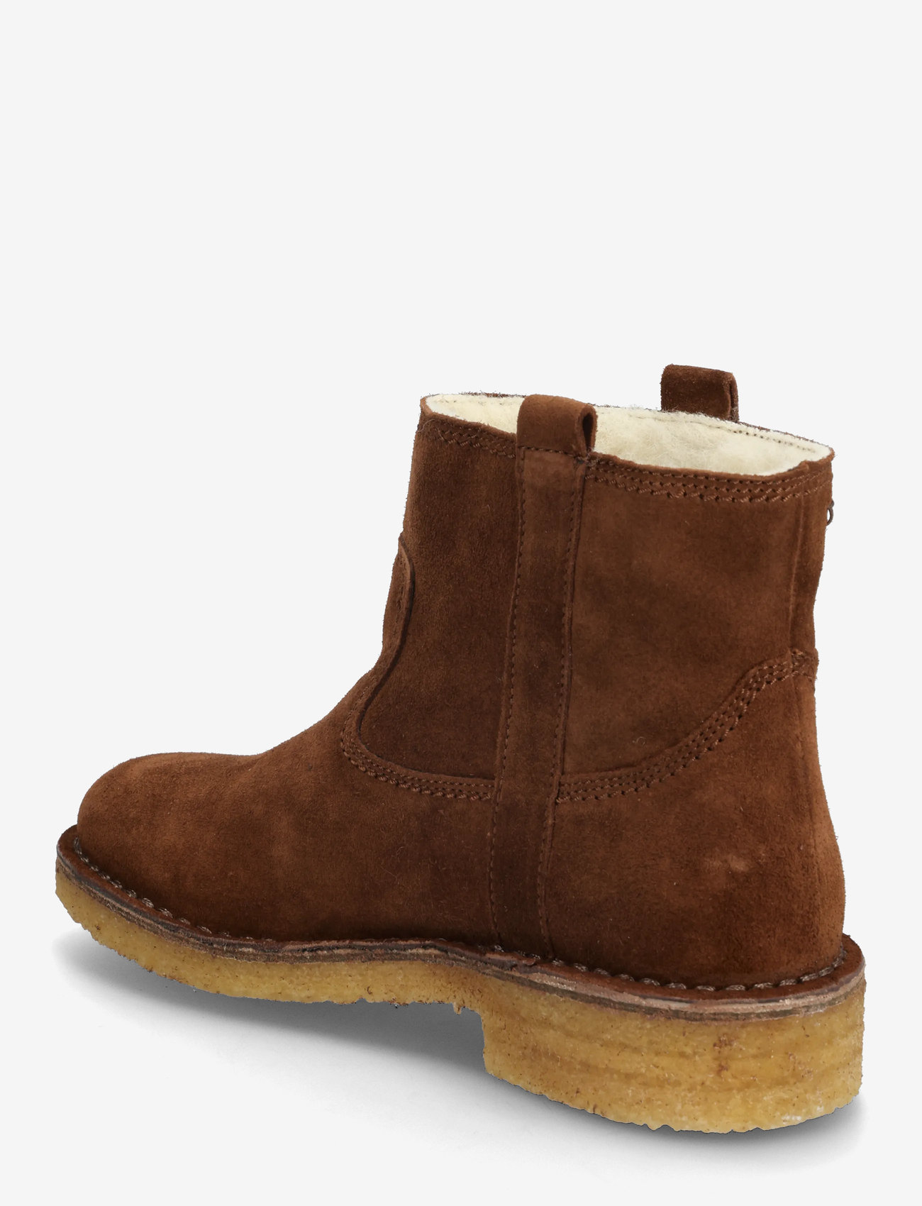 Billi Bi - Trotter - bottines plates - t.moro suede - 3