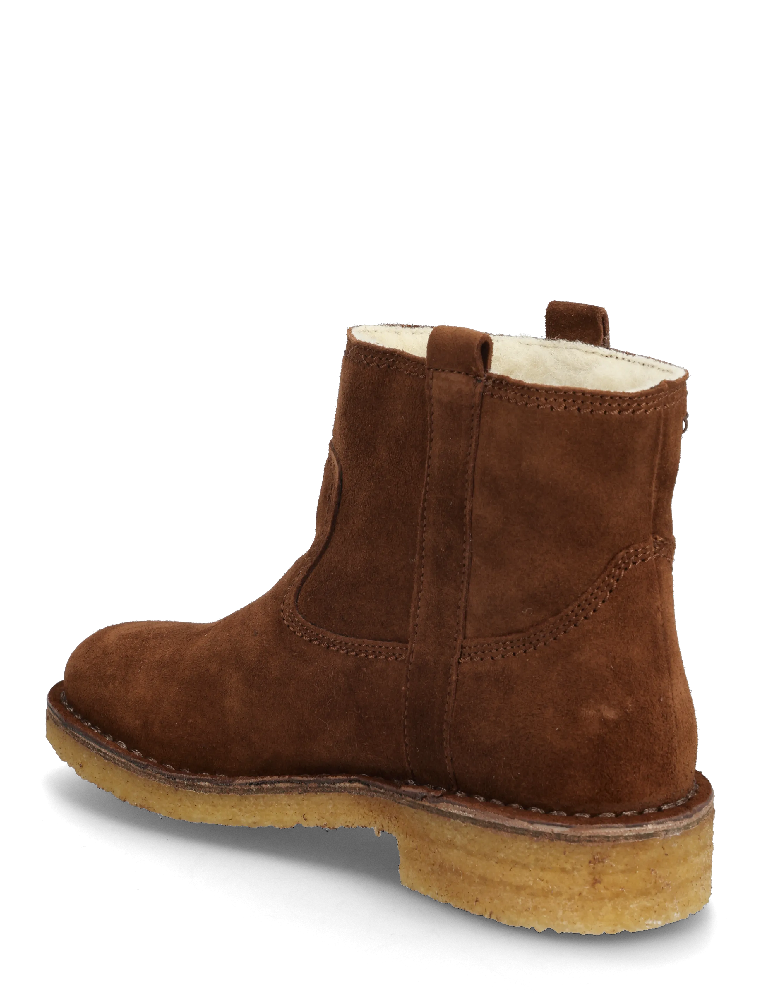 Billi Bi - Trotter - madalad poolsaapad - t.moro suede - 3