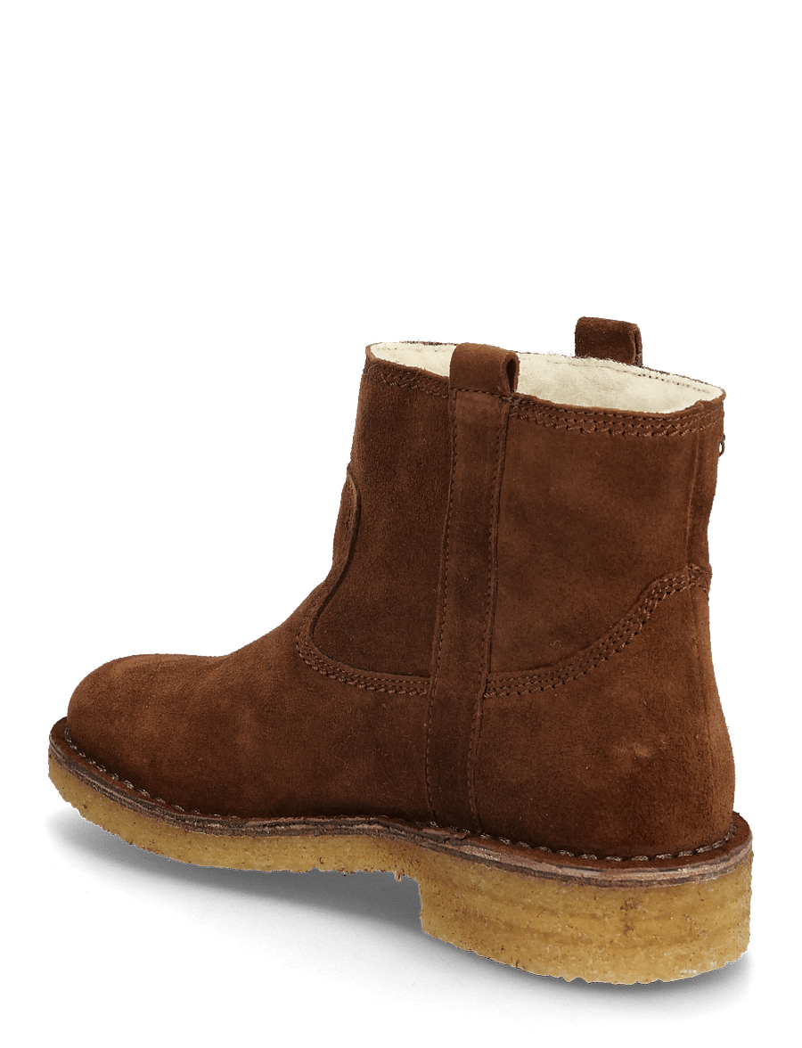 Billi Bi - Trotter - flache stiefeletten - t.moro suede - 3