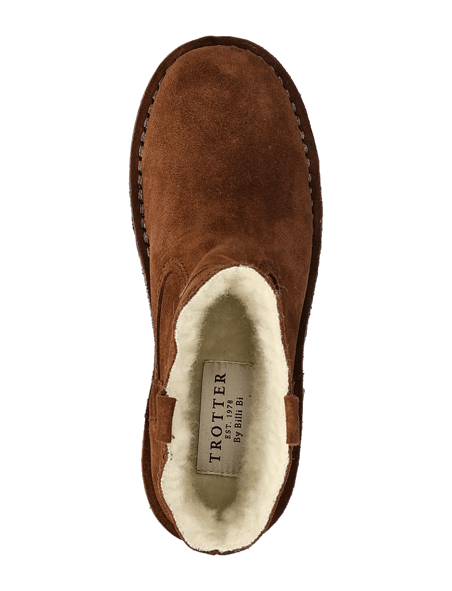 Billi Bi - Trotter - flache stiefeletten - t.moro suede - 4