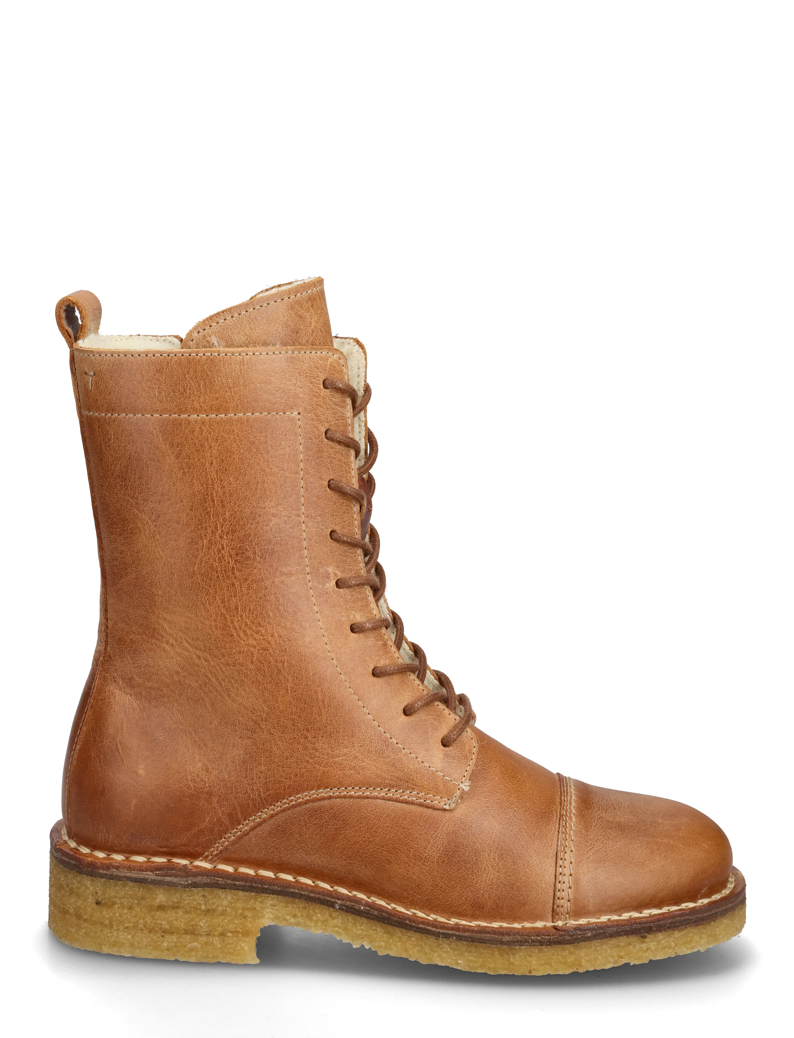 Billi Bi - Trotter - geschnürte stiefel - cognac west - 1