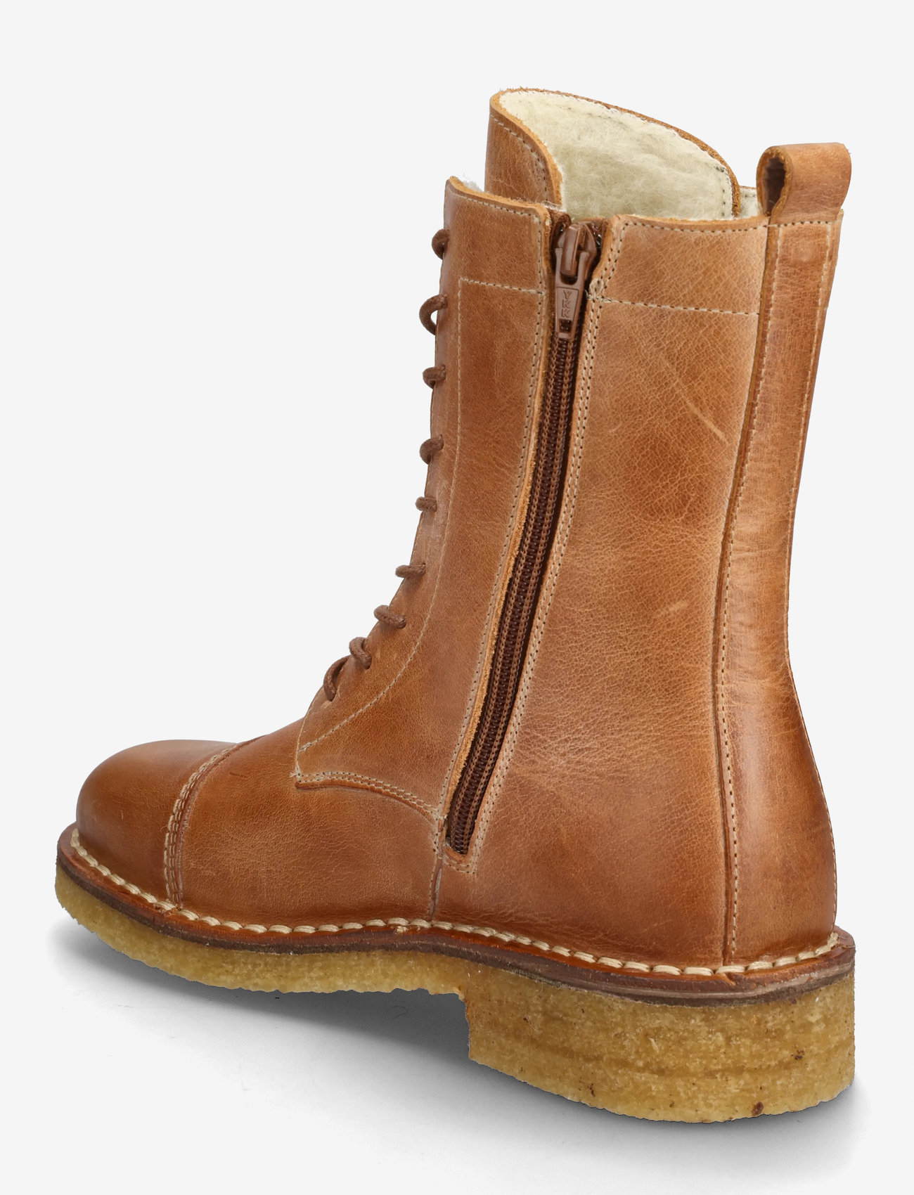 Billi Bi - Trotter - geschnürte stiefel - cognac west - 2