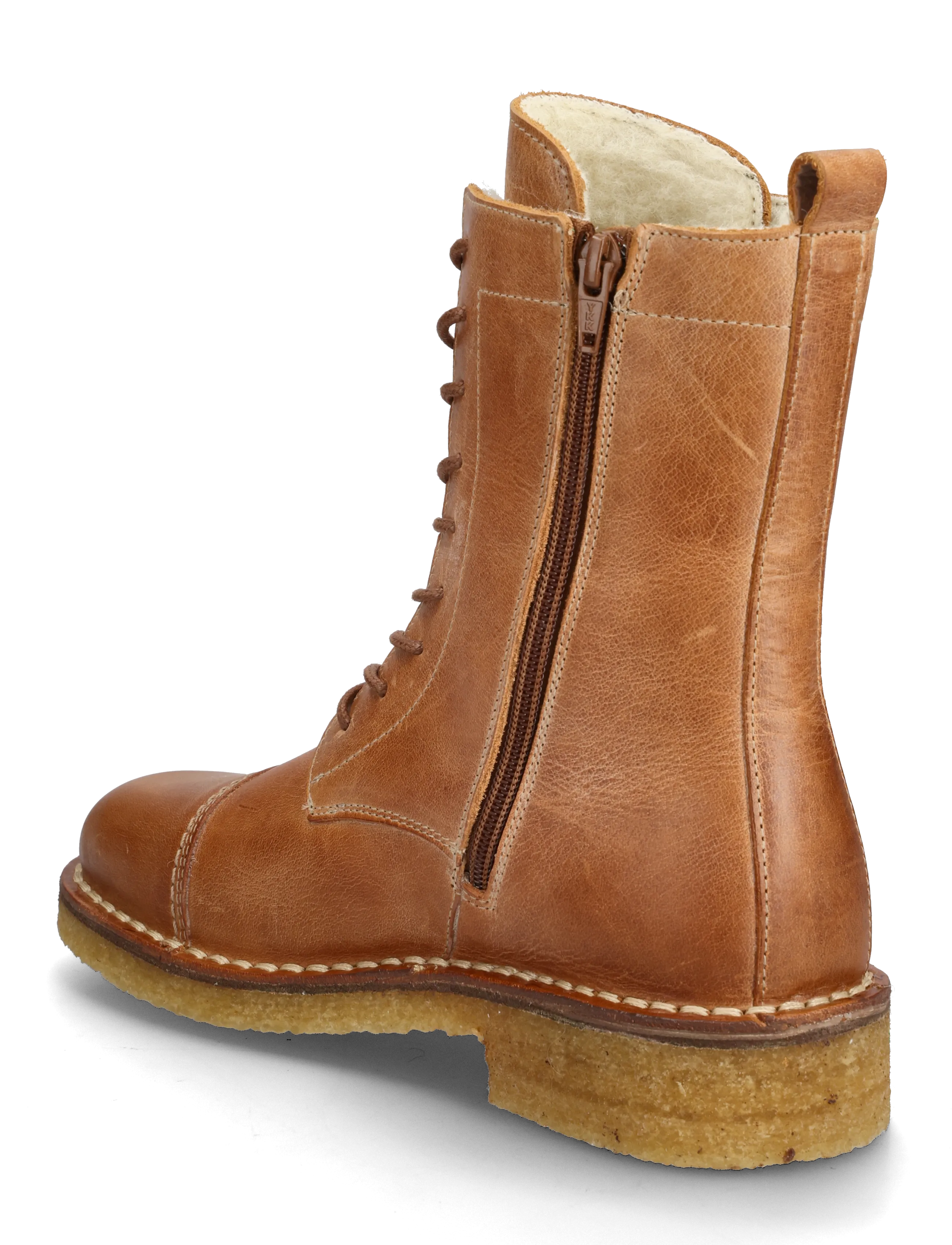 Billi Bi - Trotter - geschnürte stiefel - cognac west - 2