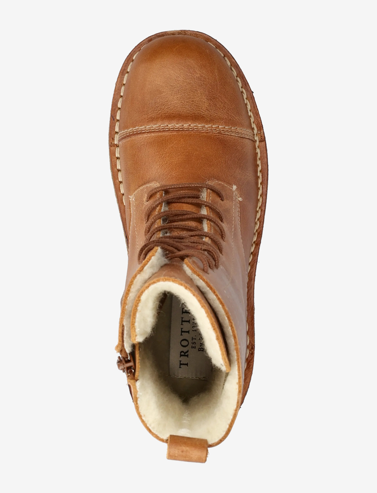 Billi Bi - Trotter - geschnürte stiefel - cognac west - 3