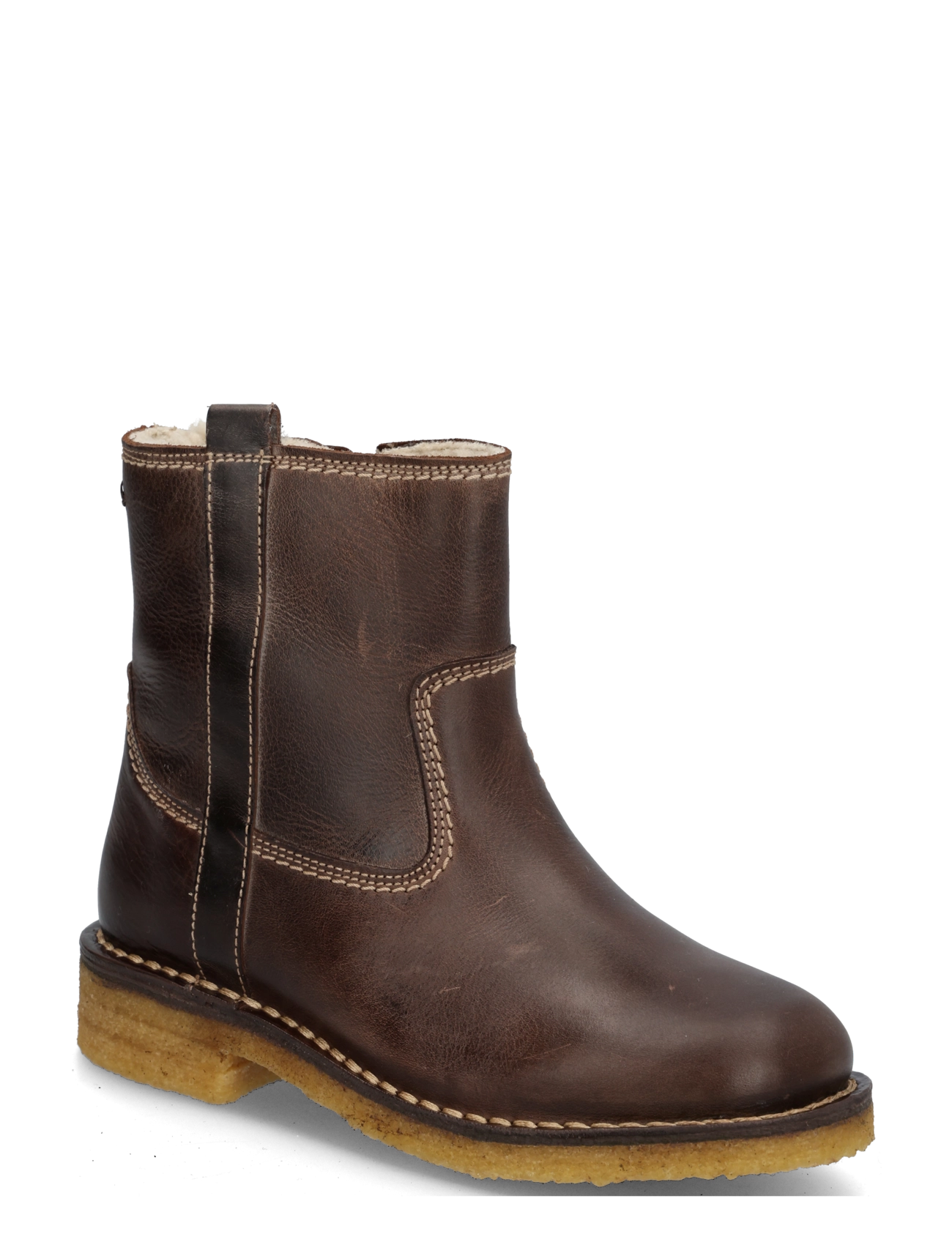 Billi Bi Warm lining - Tänavastiil - BROWN WEST / brown