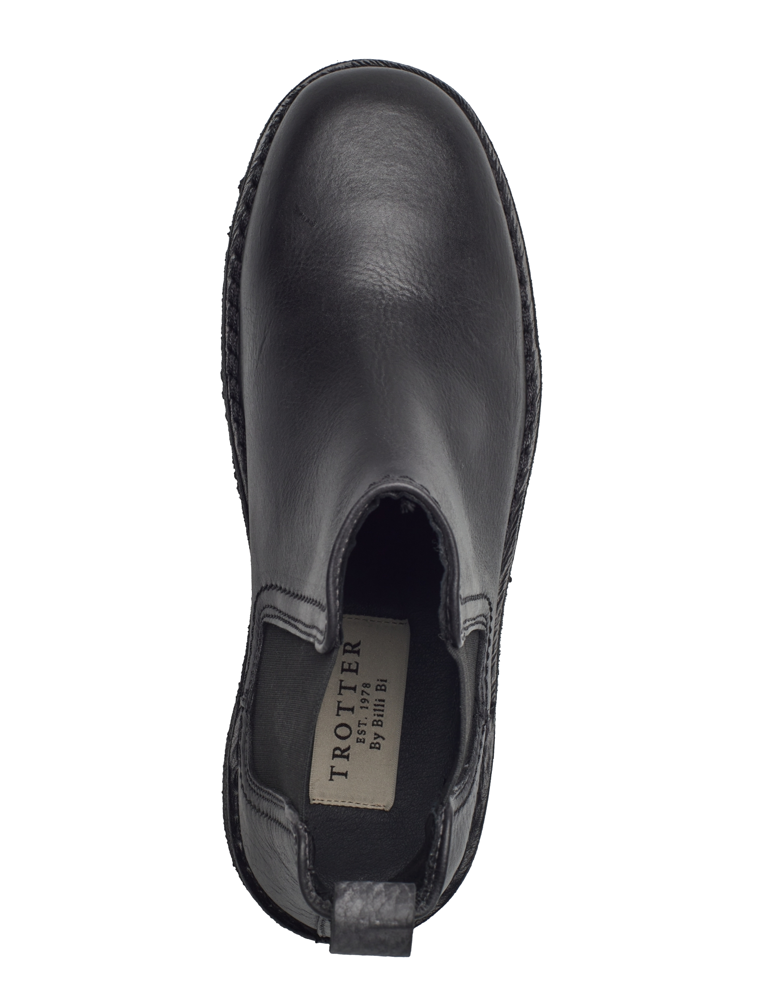 Billi Bi - Trotter - black west /black sole - 3