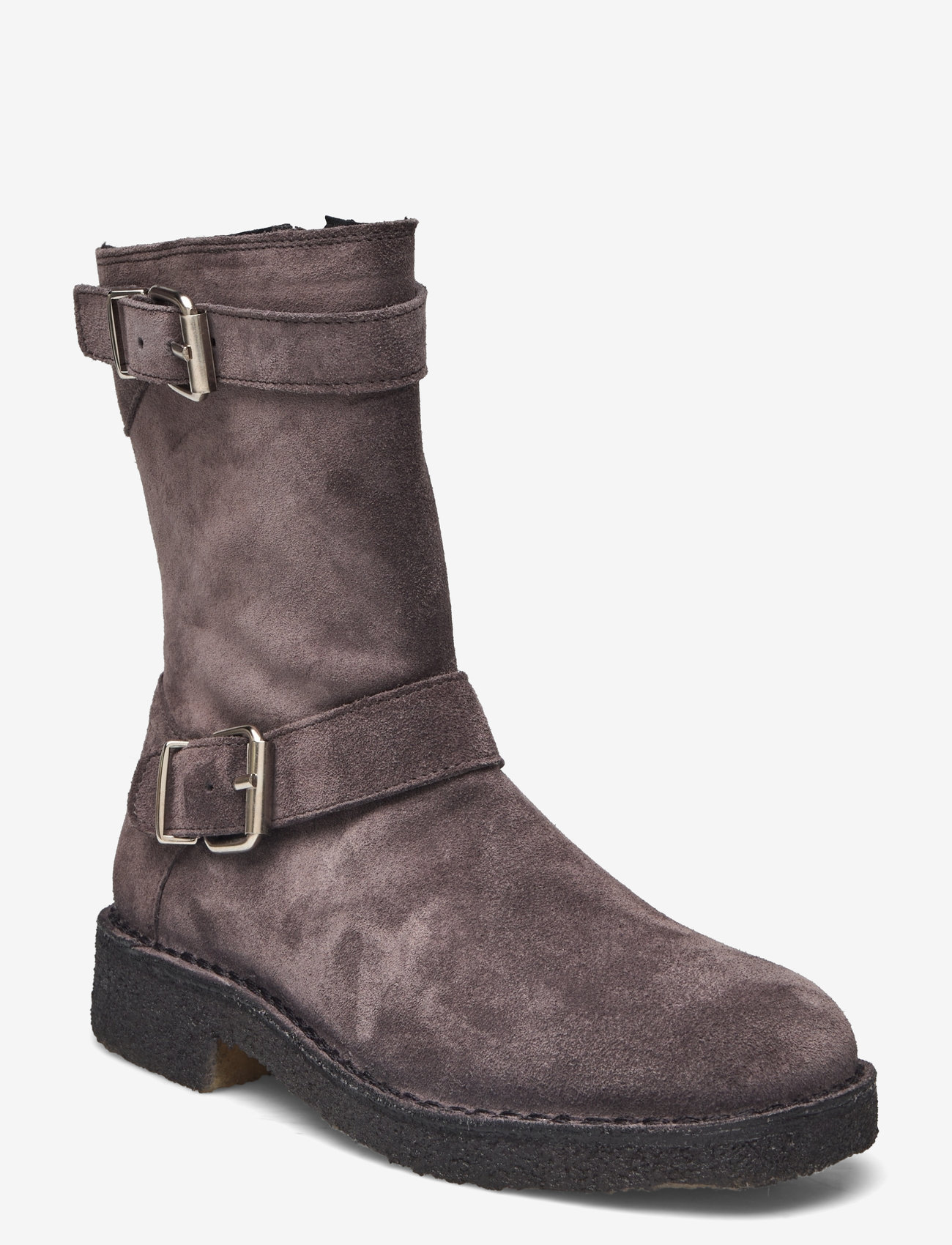 Billi Bi - Trotter - dark grey suede - 0