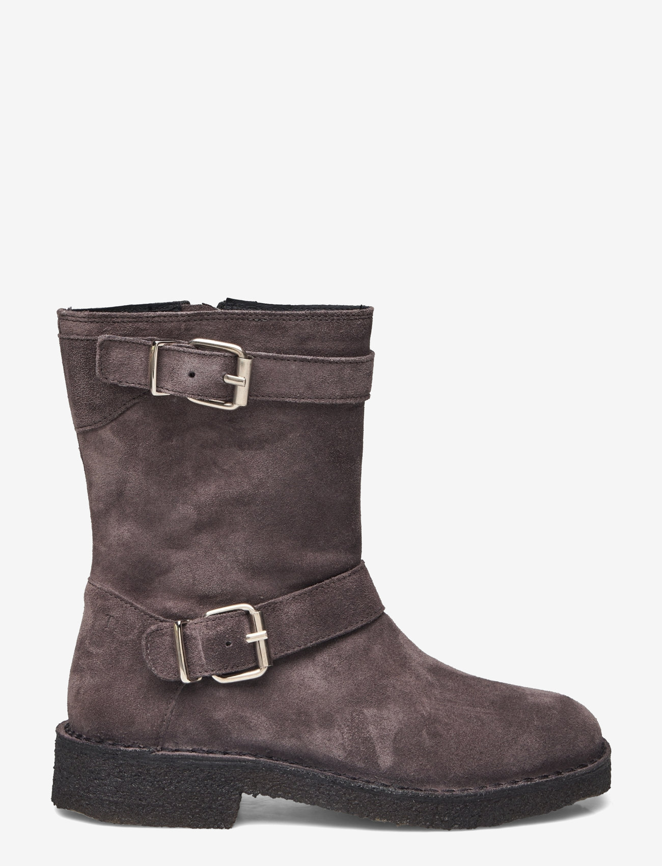 Billi Bi - Trotter - dark grey suede - 1