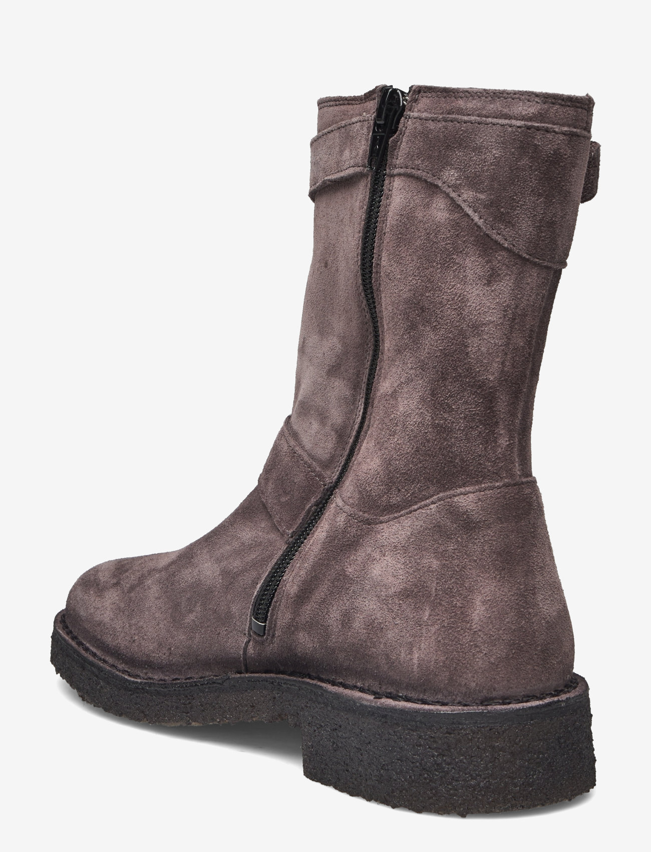Billi Bi - Trotter - dark grey suede - 2