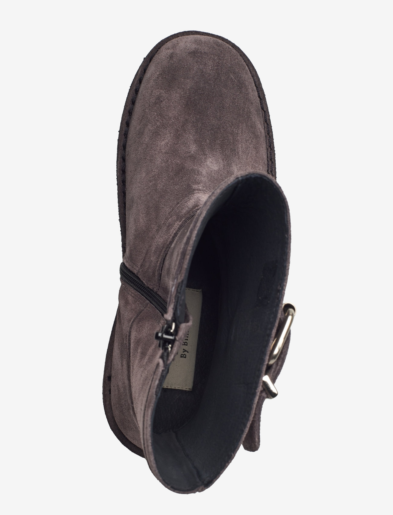 Billi Bi - Trotter - dark grey suede - 3