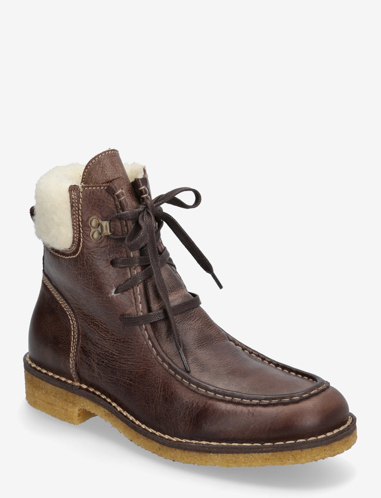 Billi Bi - Trotter - brown west - 0