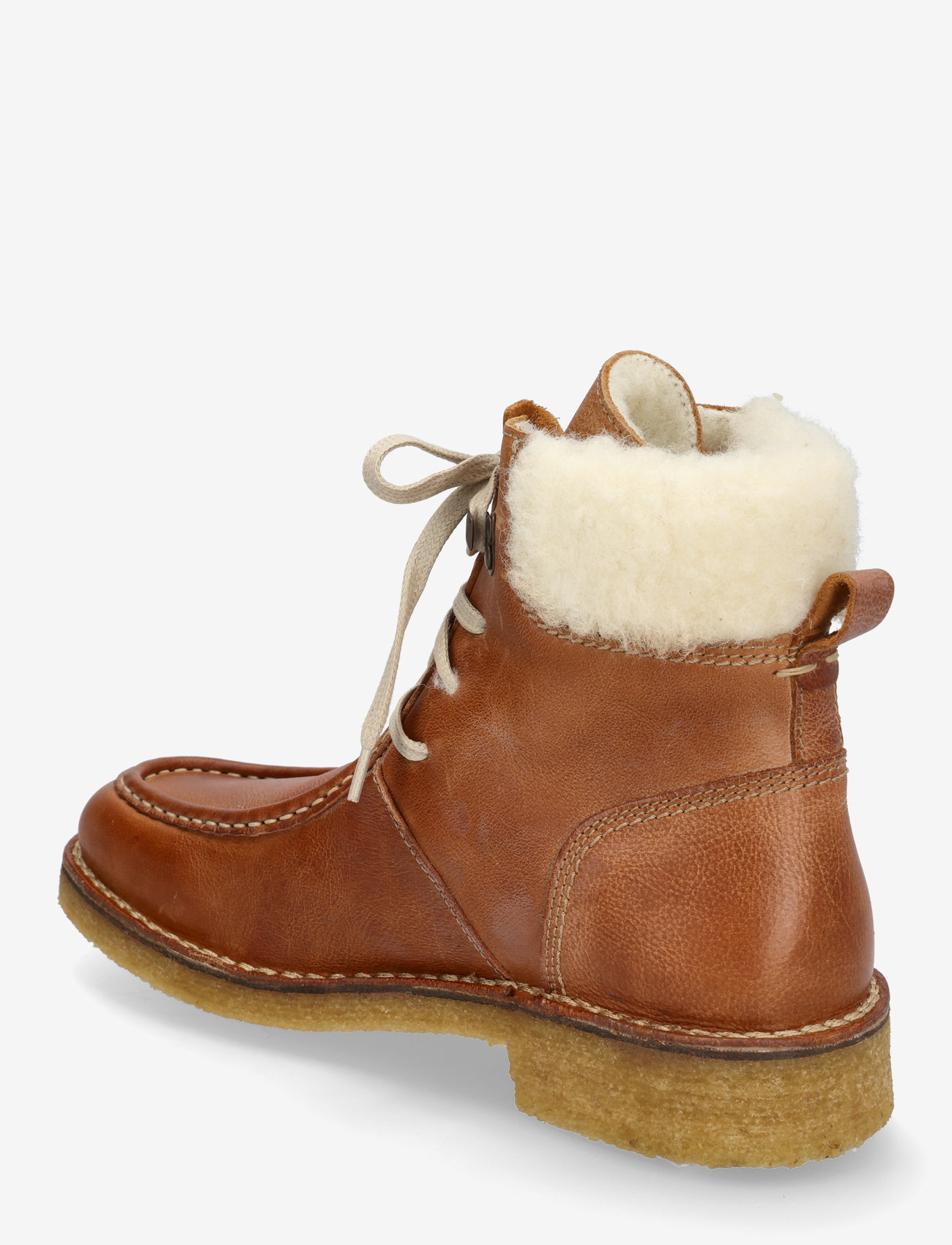 Billi Bi - Trotter - madalad poolsaapad - cognac west - 2