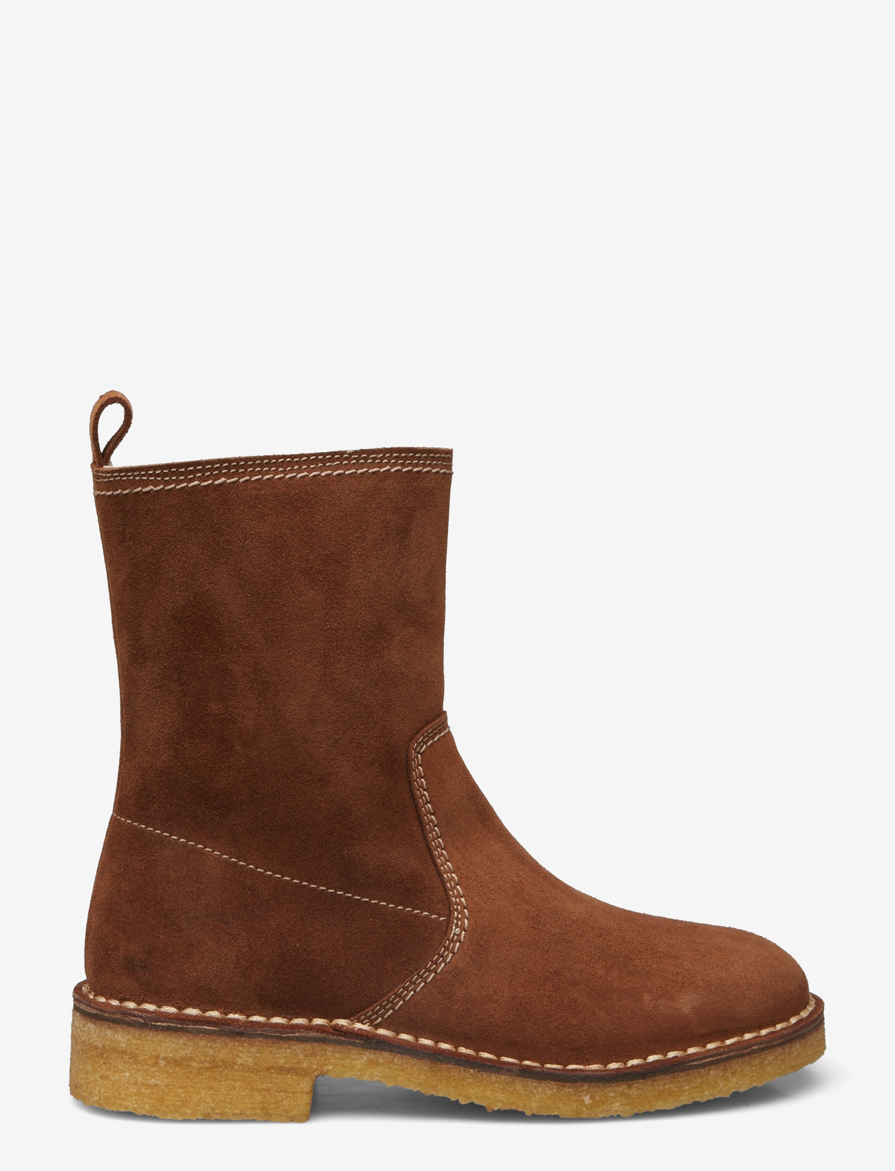 Billi Bi - Trotter - varmfodrade skor - brown suede - 1
