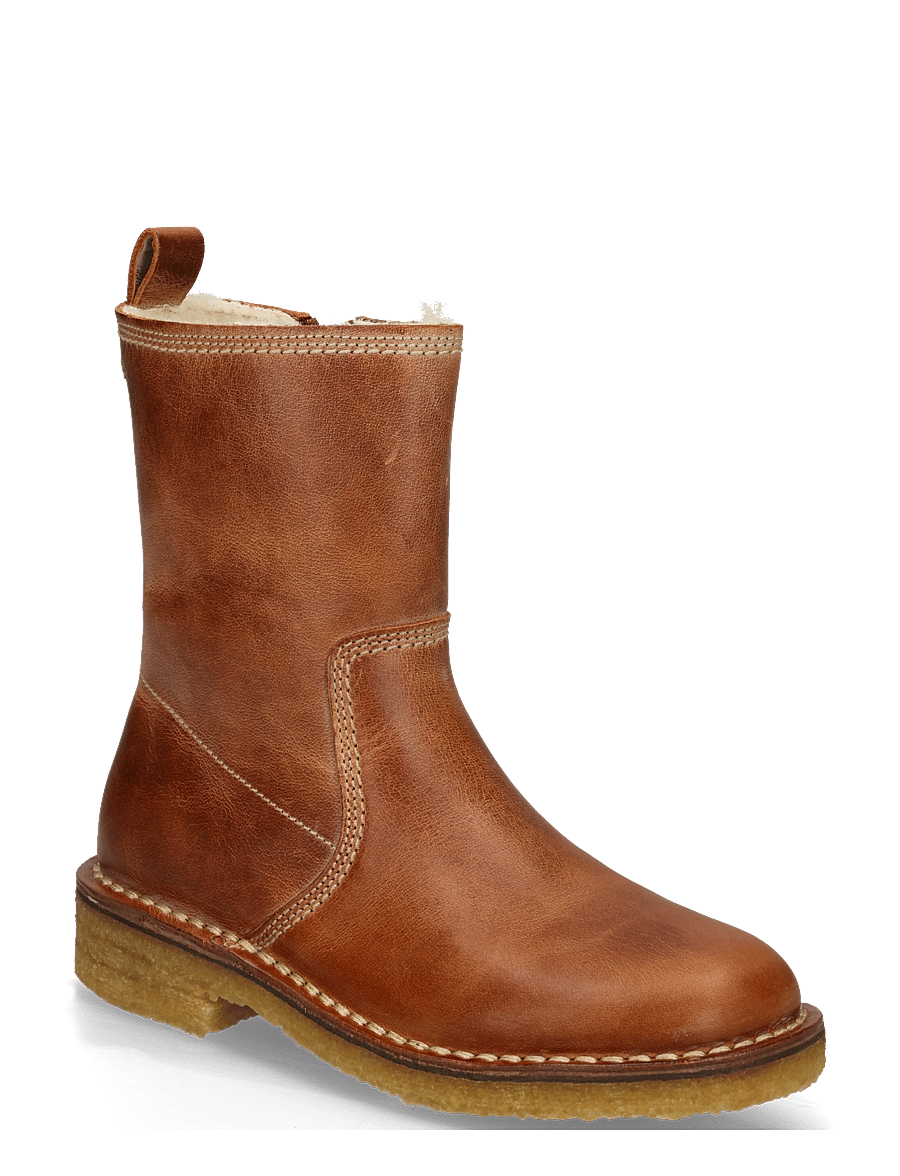 Billi Bi - Warm lining - winterschuhe - camel west - 0