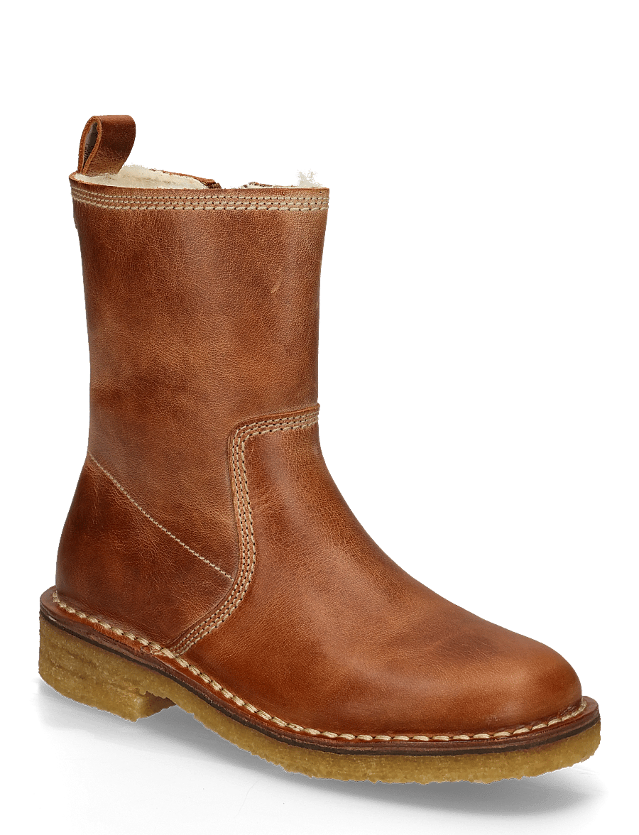 Billi Bi - Warm lining - winterschuhe - camel west - 0