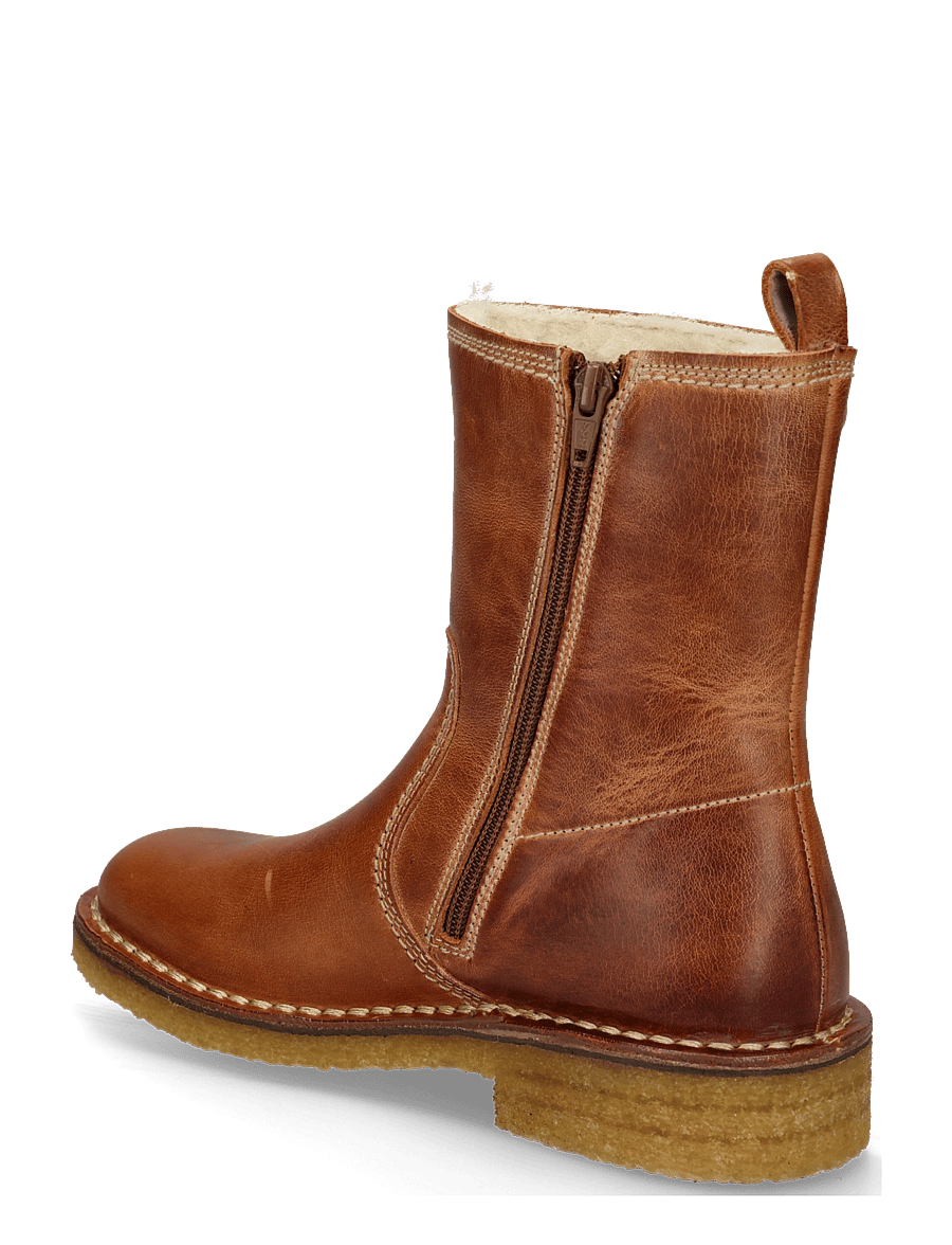 Billi Bi - Warm lining - winterschuhe - camel west - 1