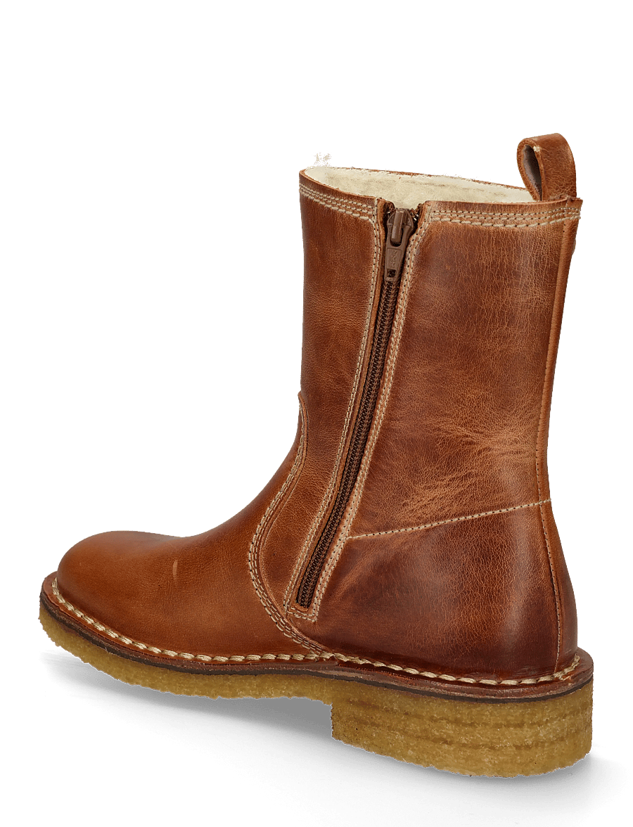 Billi Bi - Warm lining - winterschuhe - camel west - 1