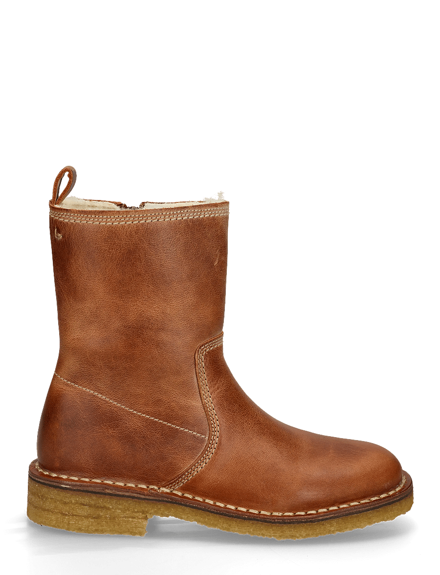 Billi Bi - Warm lining - winterschuhe - camel west - 2