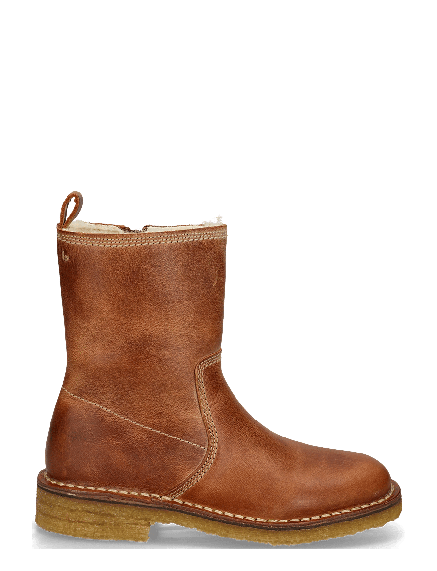 Billi Bi - Warm lining - winterschuhe - camel west - 2