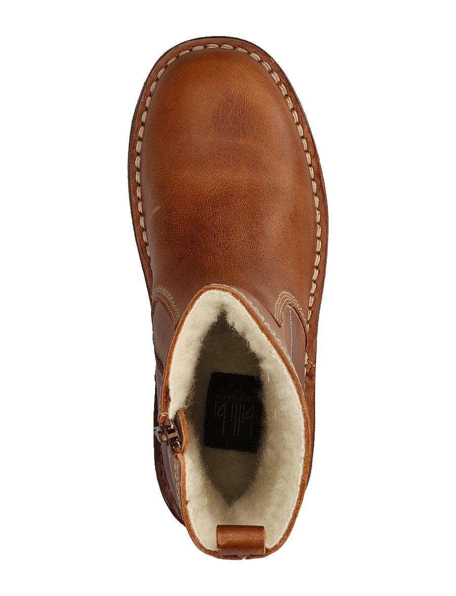 Billi Bi - Warm lining - winterschuhe - camel west - 3