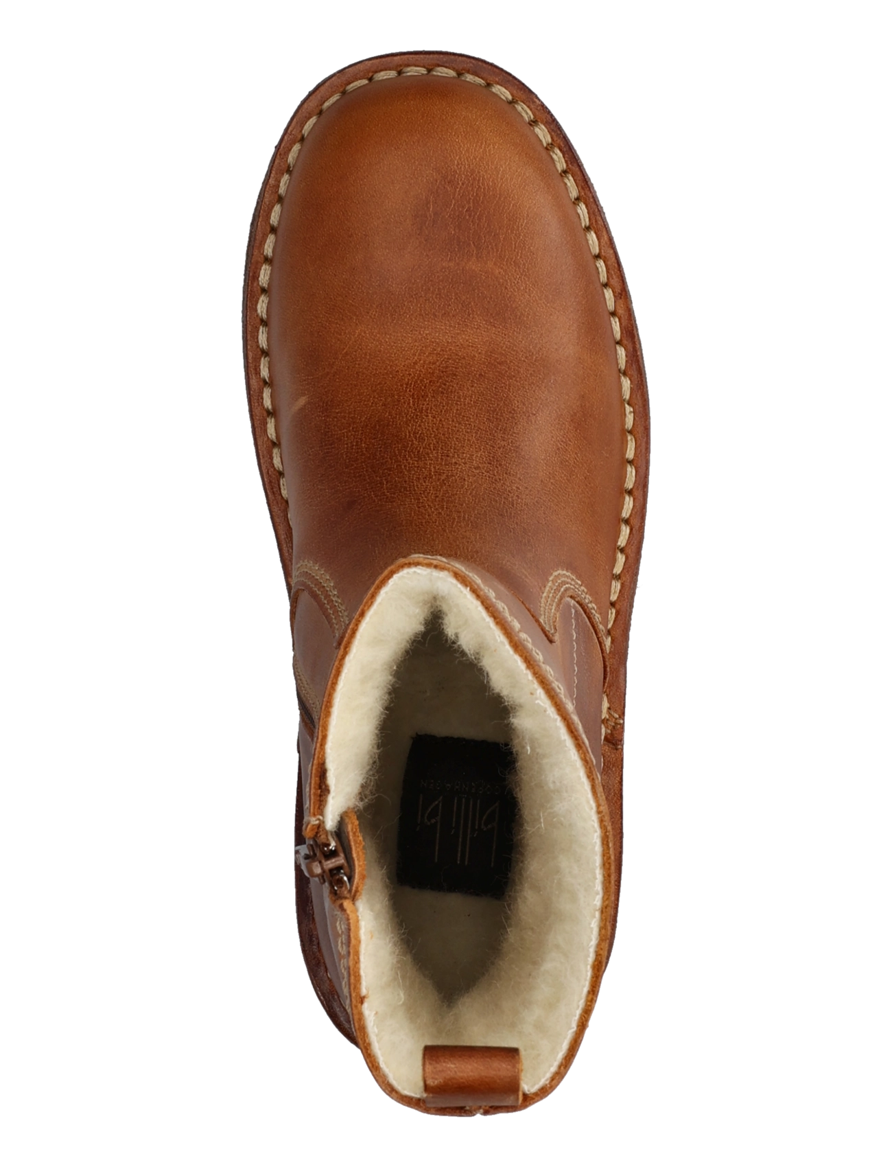 Billi Bi - Warm lining - winterschuhe - camel west - 3