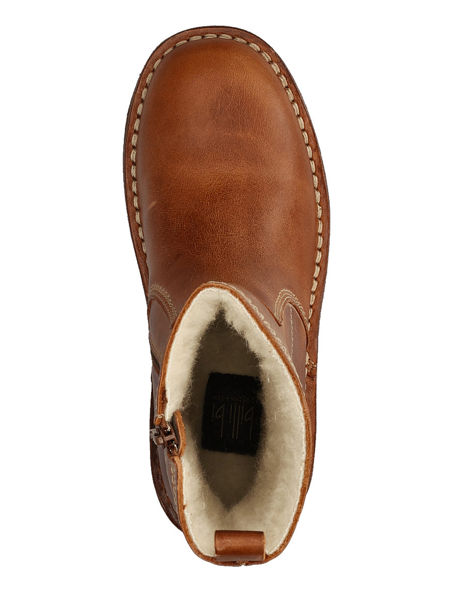 Billi Bi - Warm lining - winterschuhe - camel west - 3