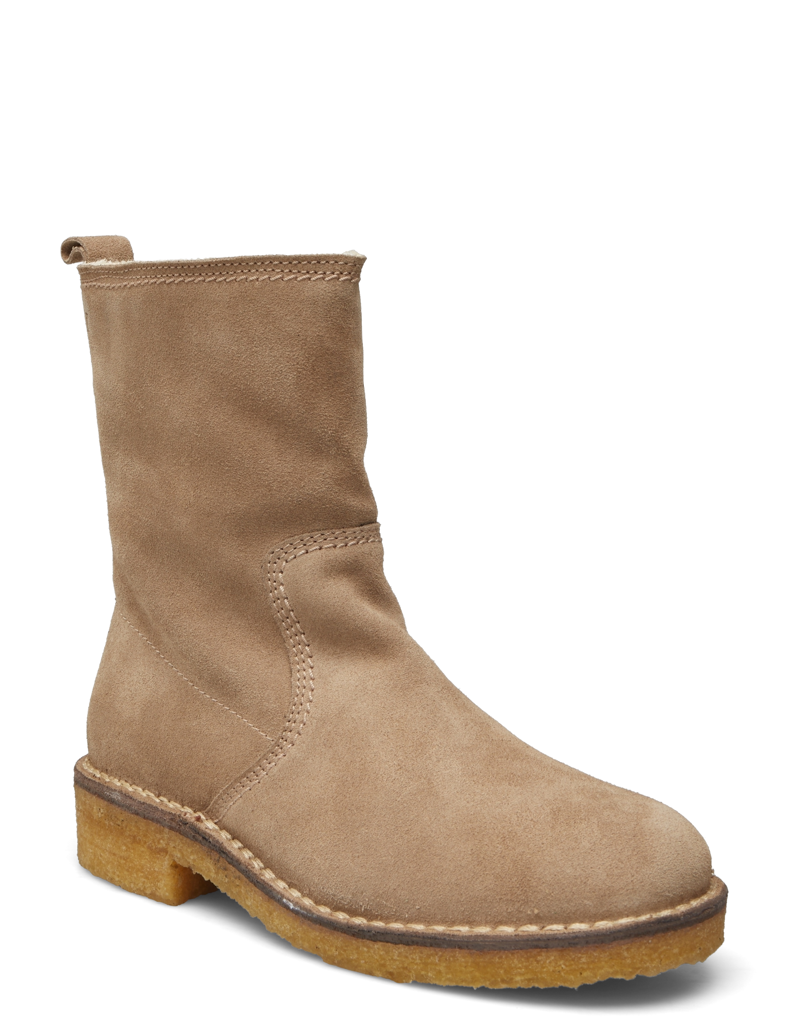 Billi Bi Warm lining - Kampagnen - TAUPE SUEDE / beige