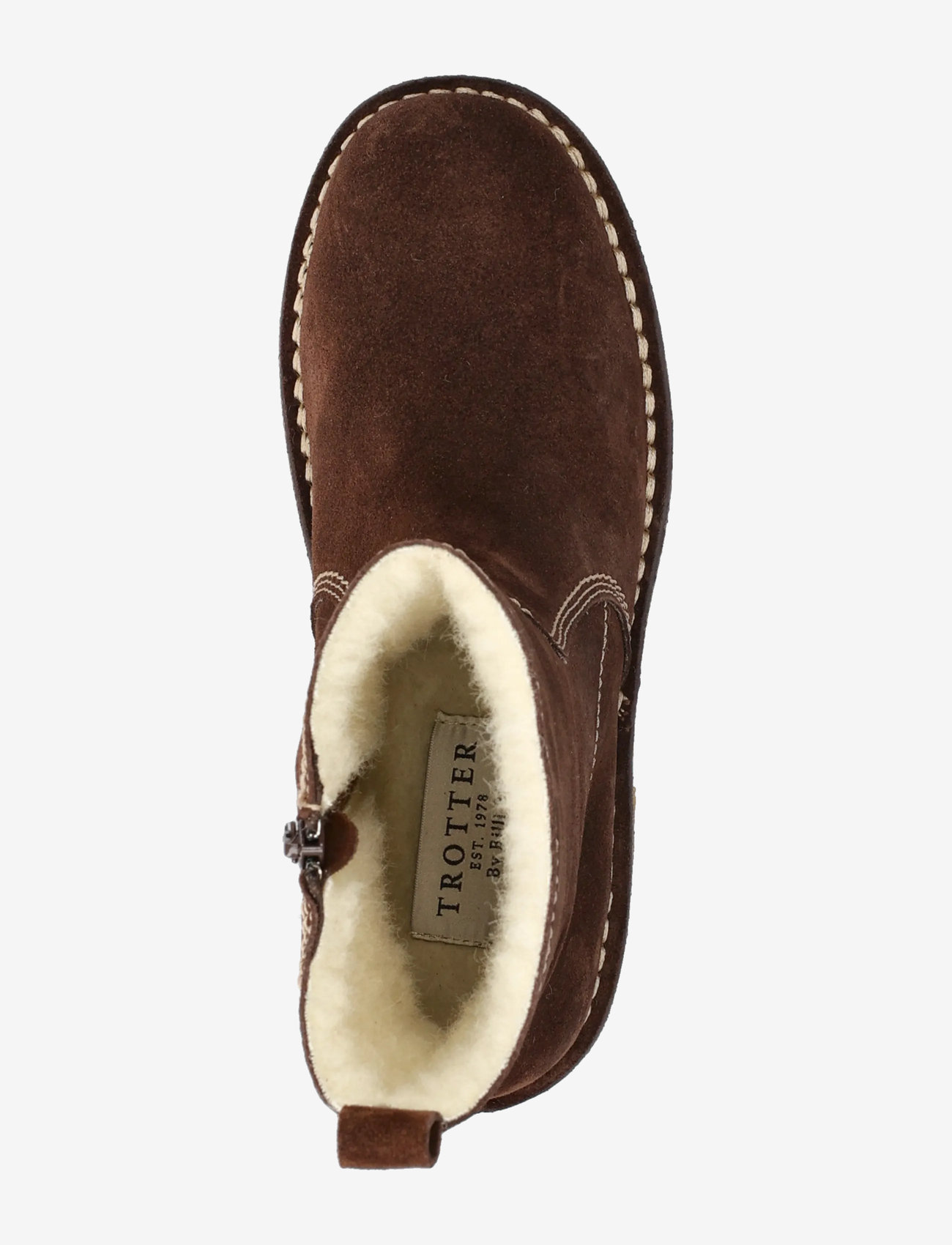 Billi Bi - Trotter - varmforede sko - t.moro  bis - 3