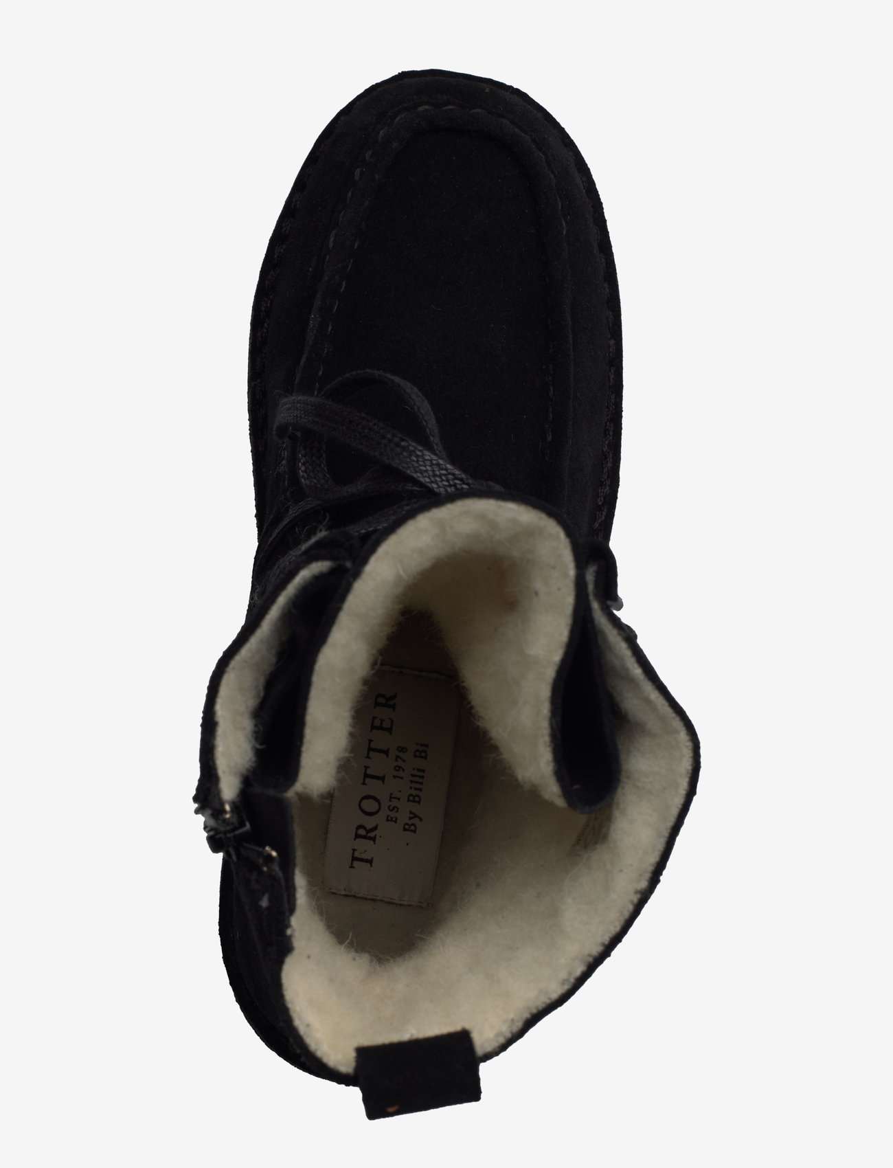 Billi Bi - Trotter - kängor - black suede/black sole - 3