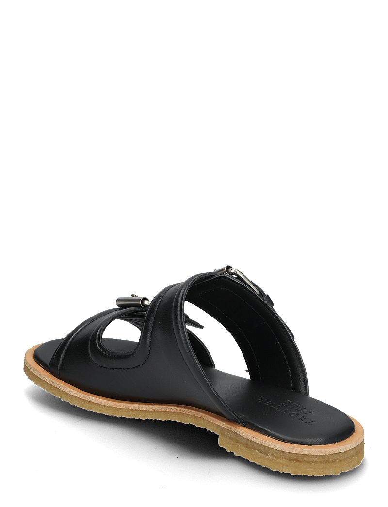 Billi Bi - Trotter - kontsata sandaalid - black calf - 2