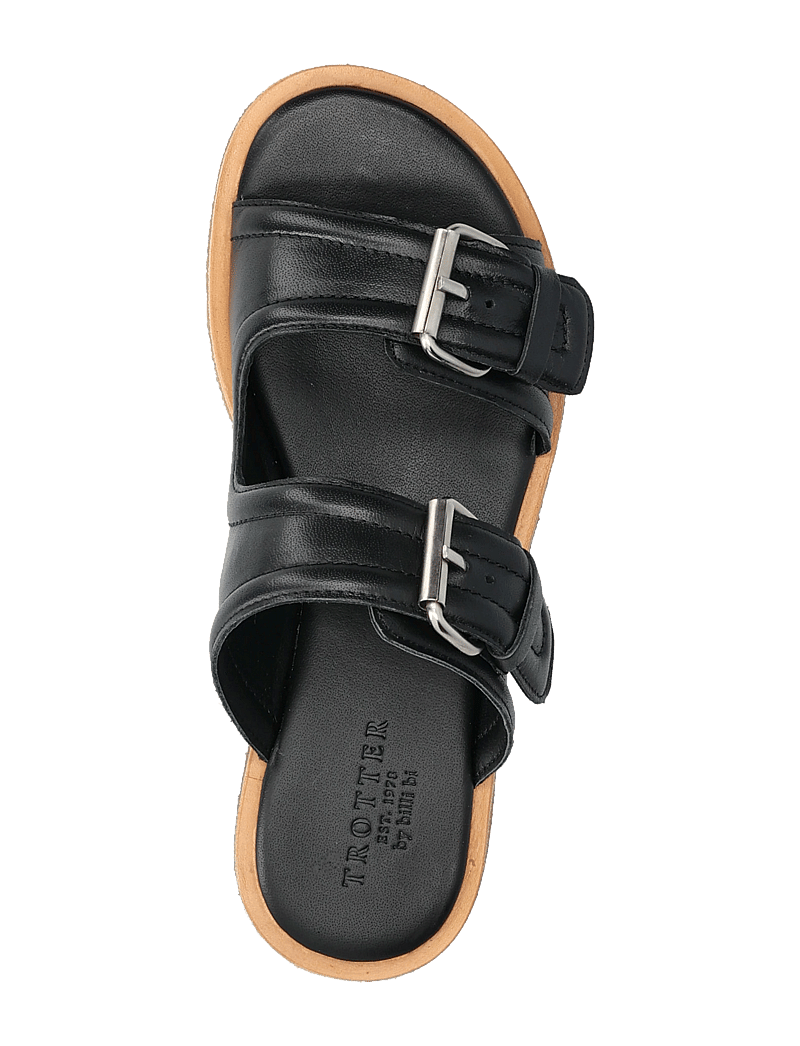 Billi Bi - Trotter - kontsata sandaalid - black calf - 3