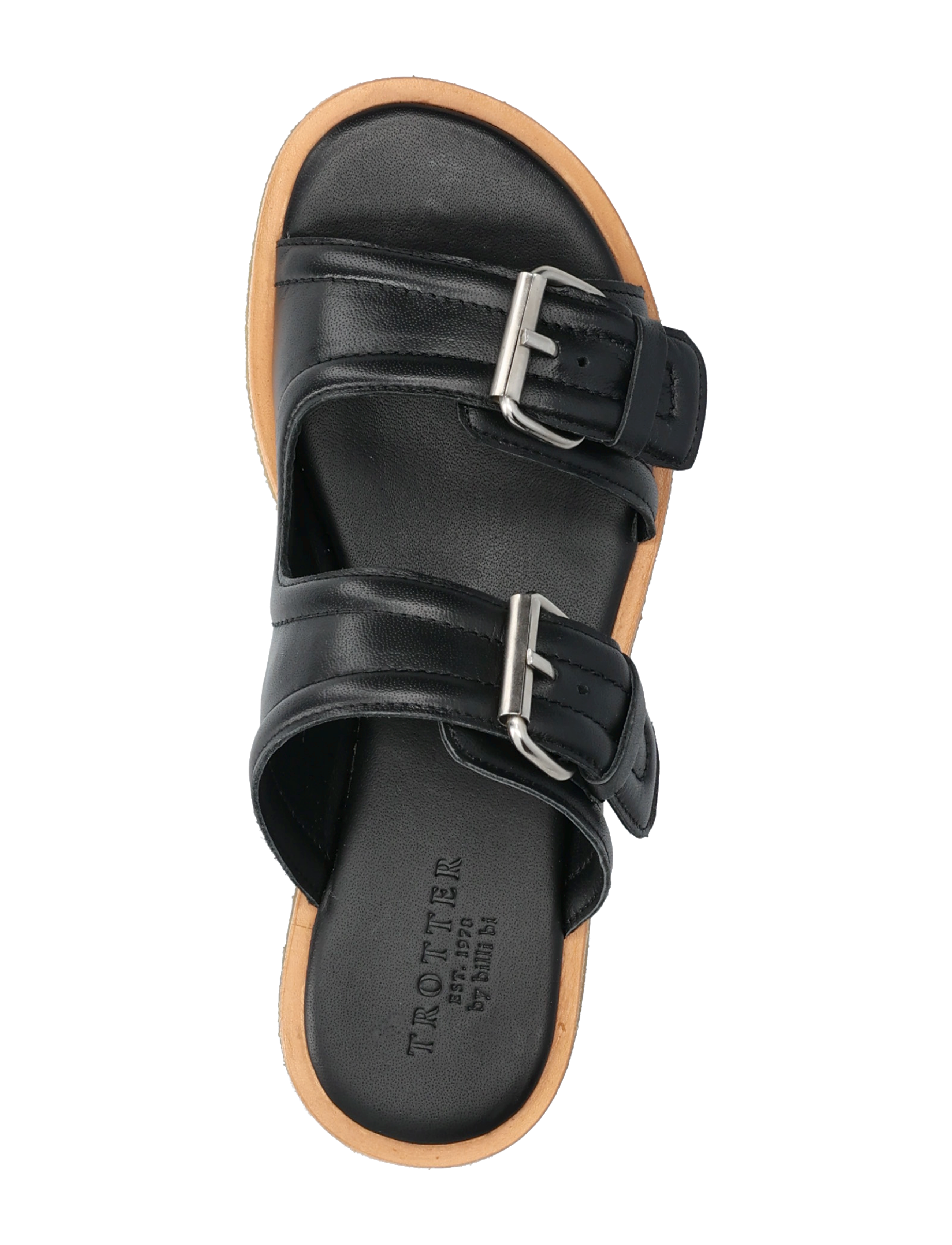 Billi Bi - Trotter - black calf - 3