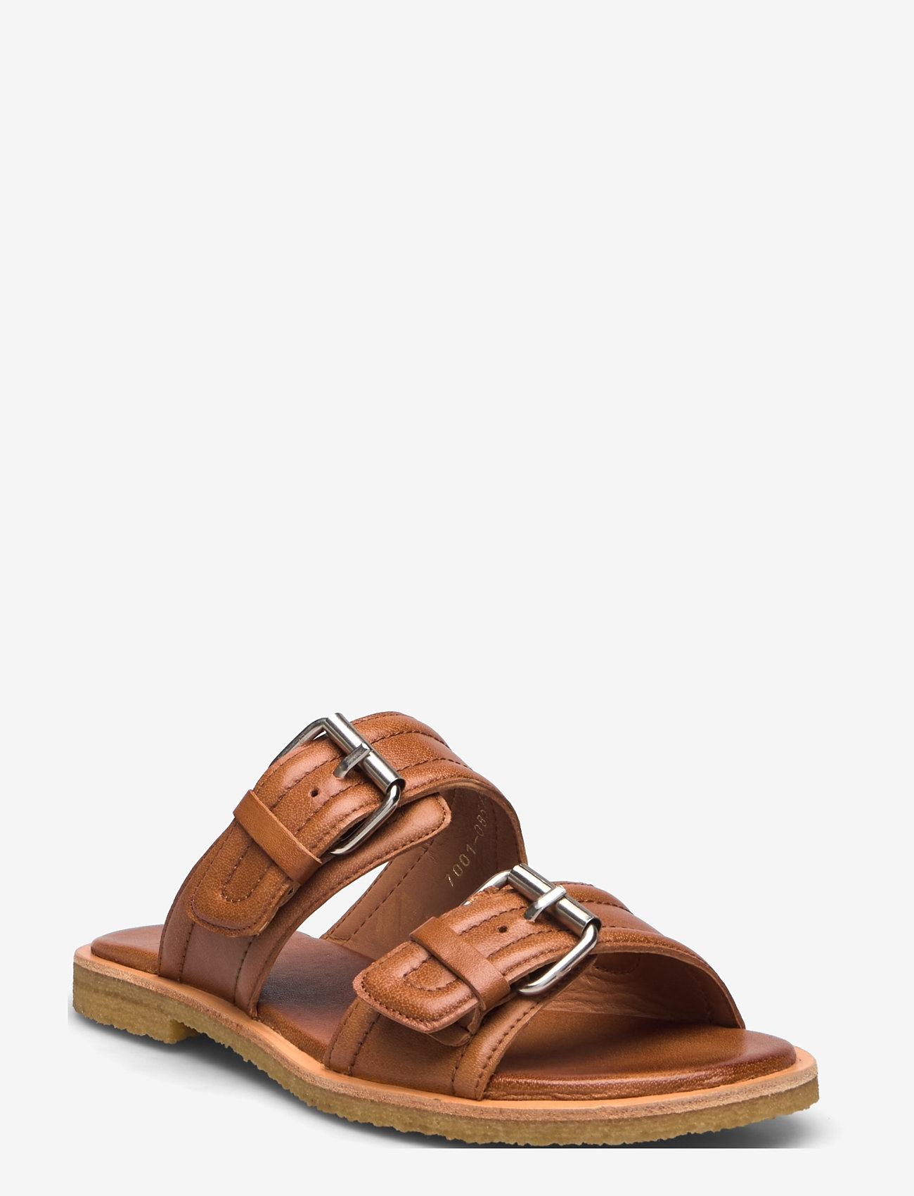 Billi Bi - Trotter - flade sandaler - camel calf - 0