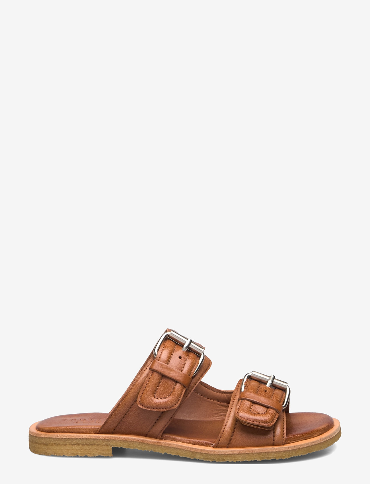 Billi Bi - Trotter - flade sandaler - camel calf - 1