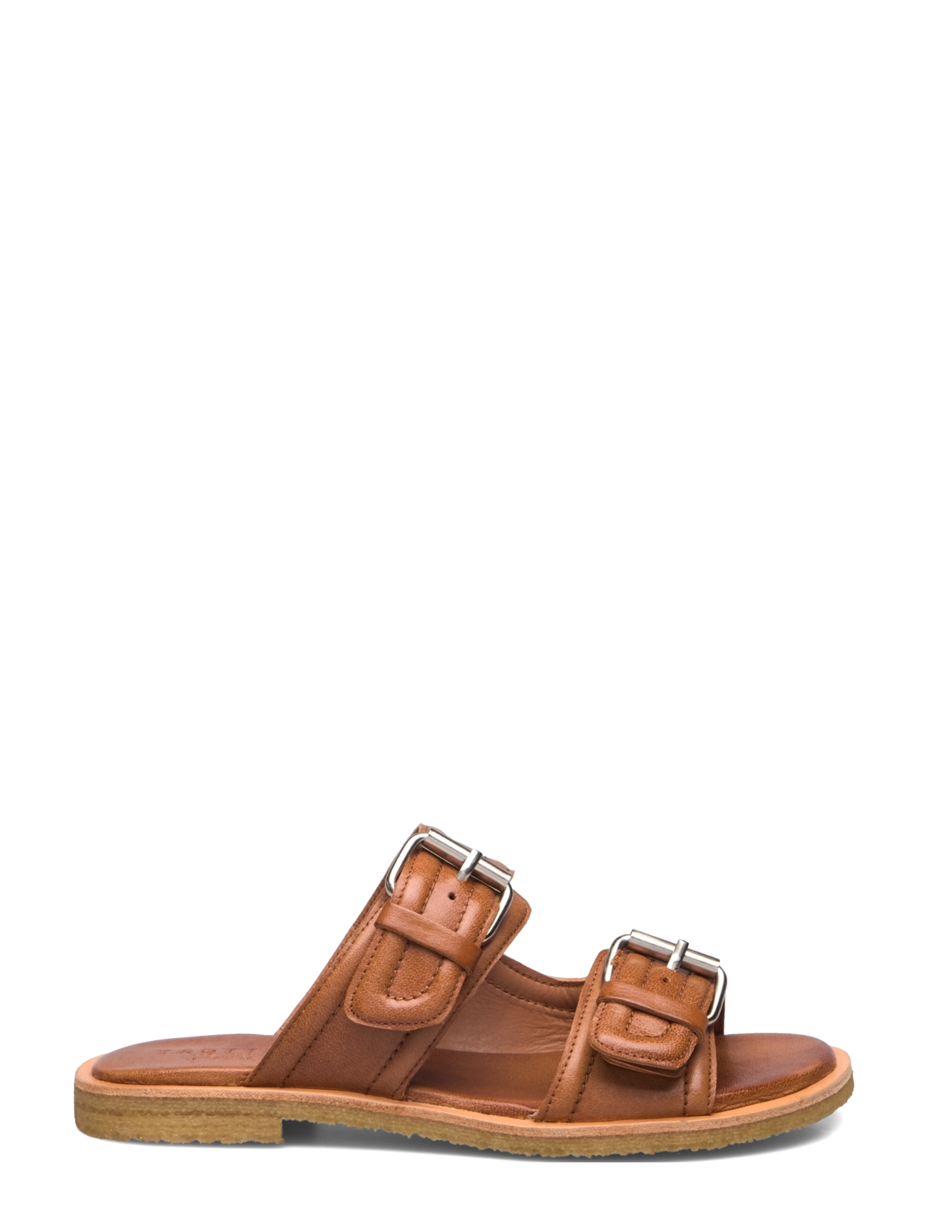 Billi Bi - Trotter - flade sandaler - camel calf - 1